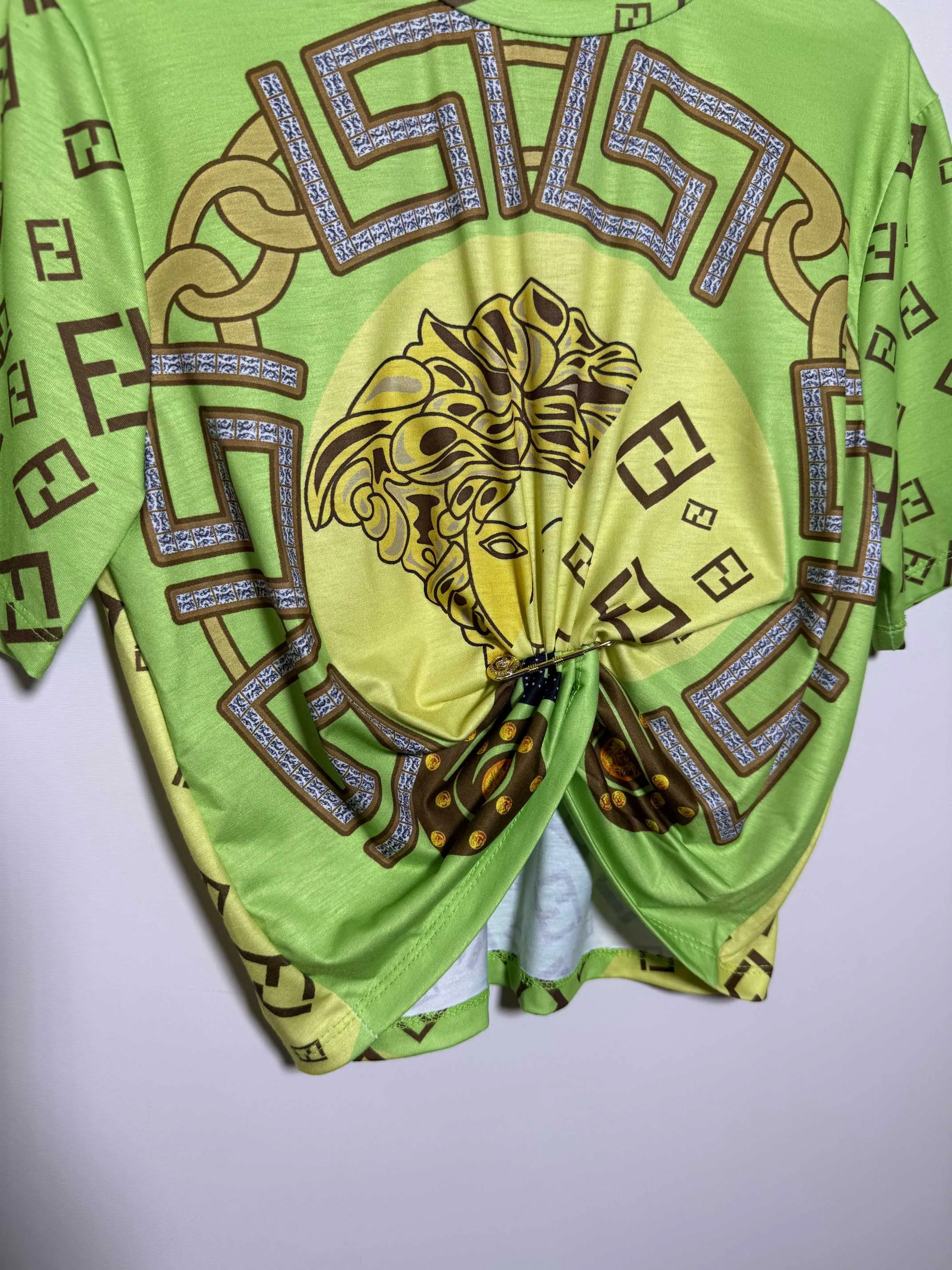 Футболки Женские Versace 12266015
