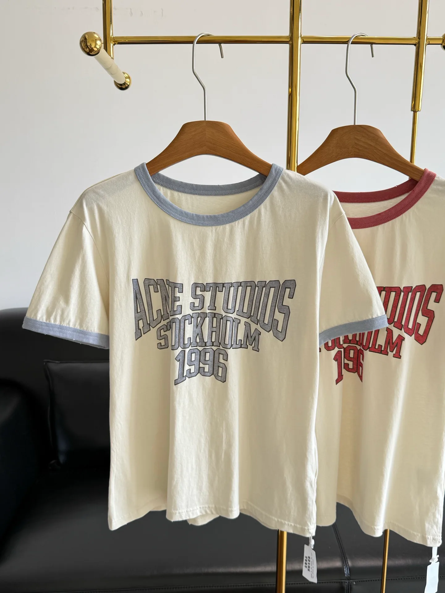 Футболки Женские Acne Studios 17279724