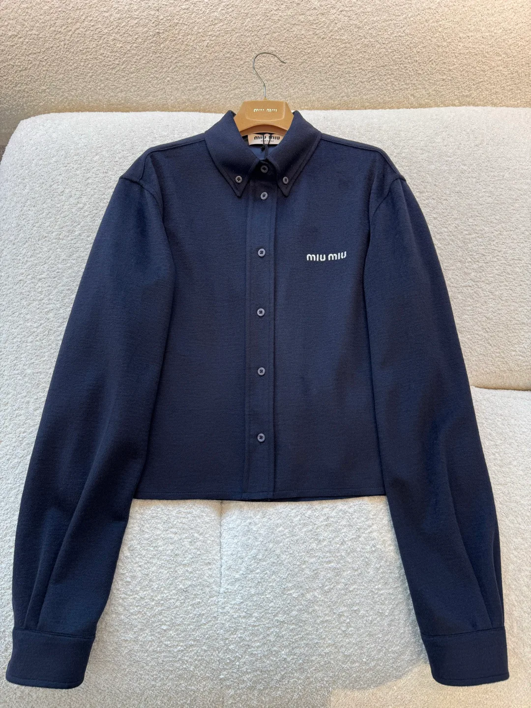 Рубашки Женские Miu Miu 973753