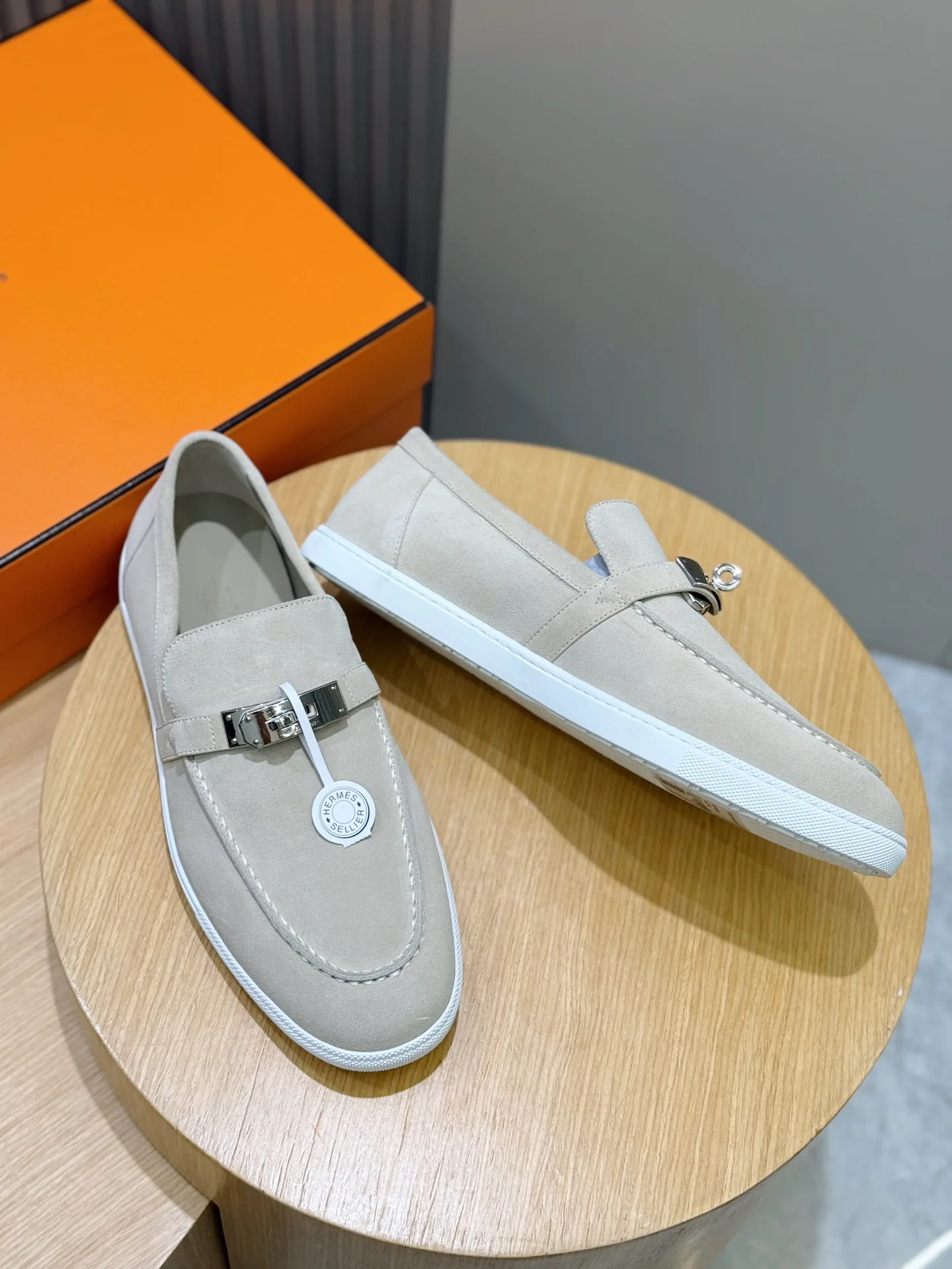 Лоферы И Туфли Мужские Hermes 2326887