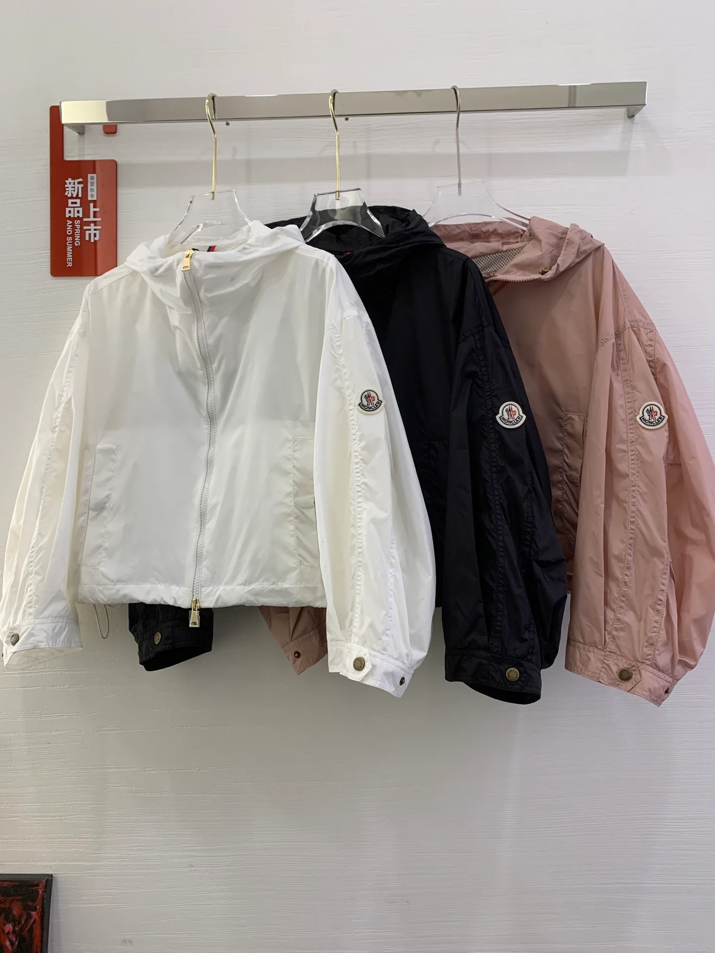 Жакеты Женские Moncler 11408009