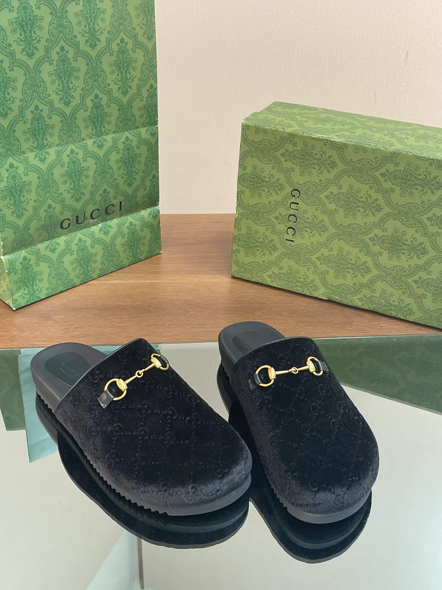 Мюли И Сабо Женские Gucci 10904