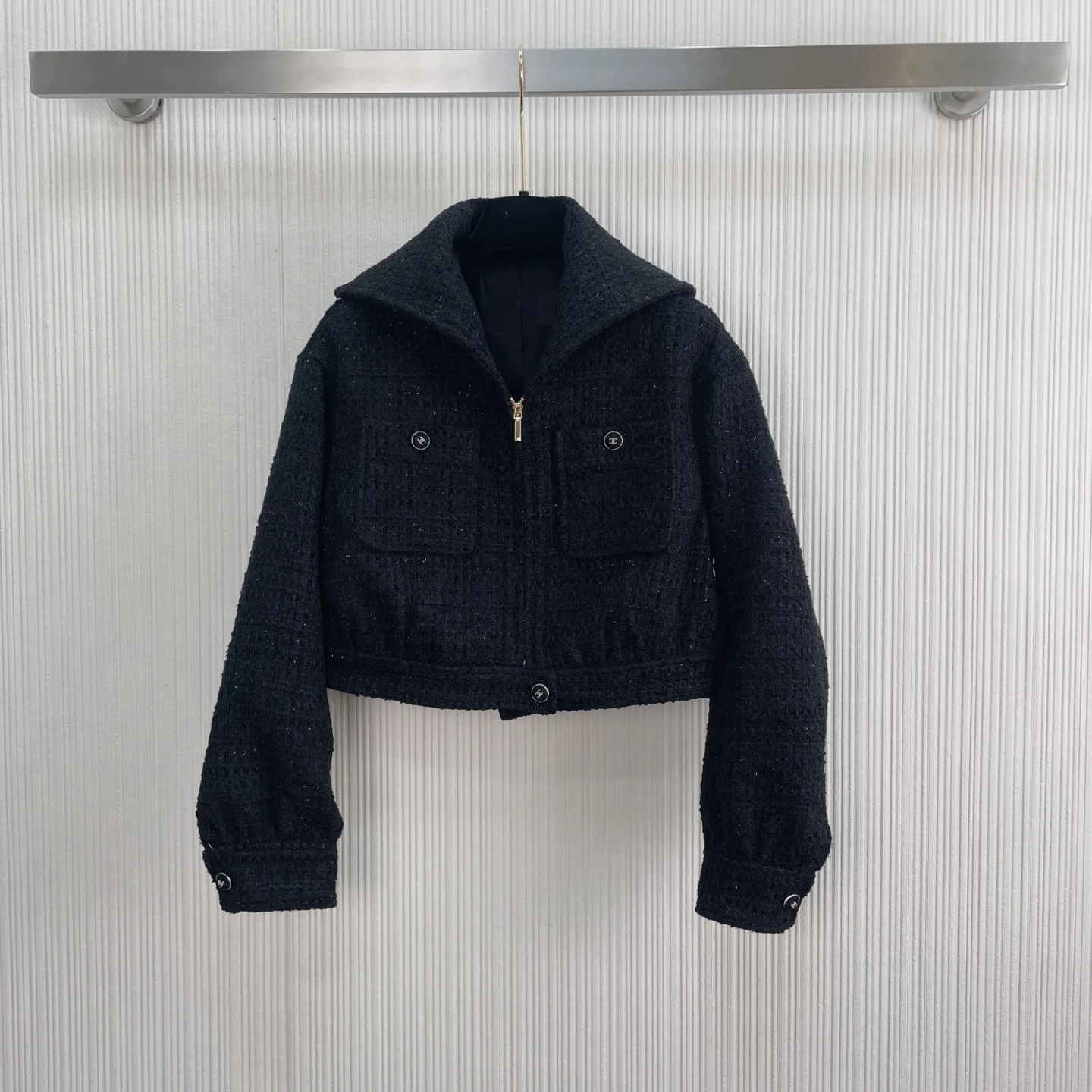 Куртки И Пуховики Женские Chanel 10118684