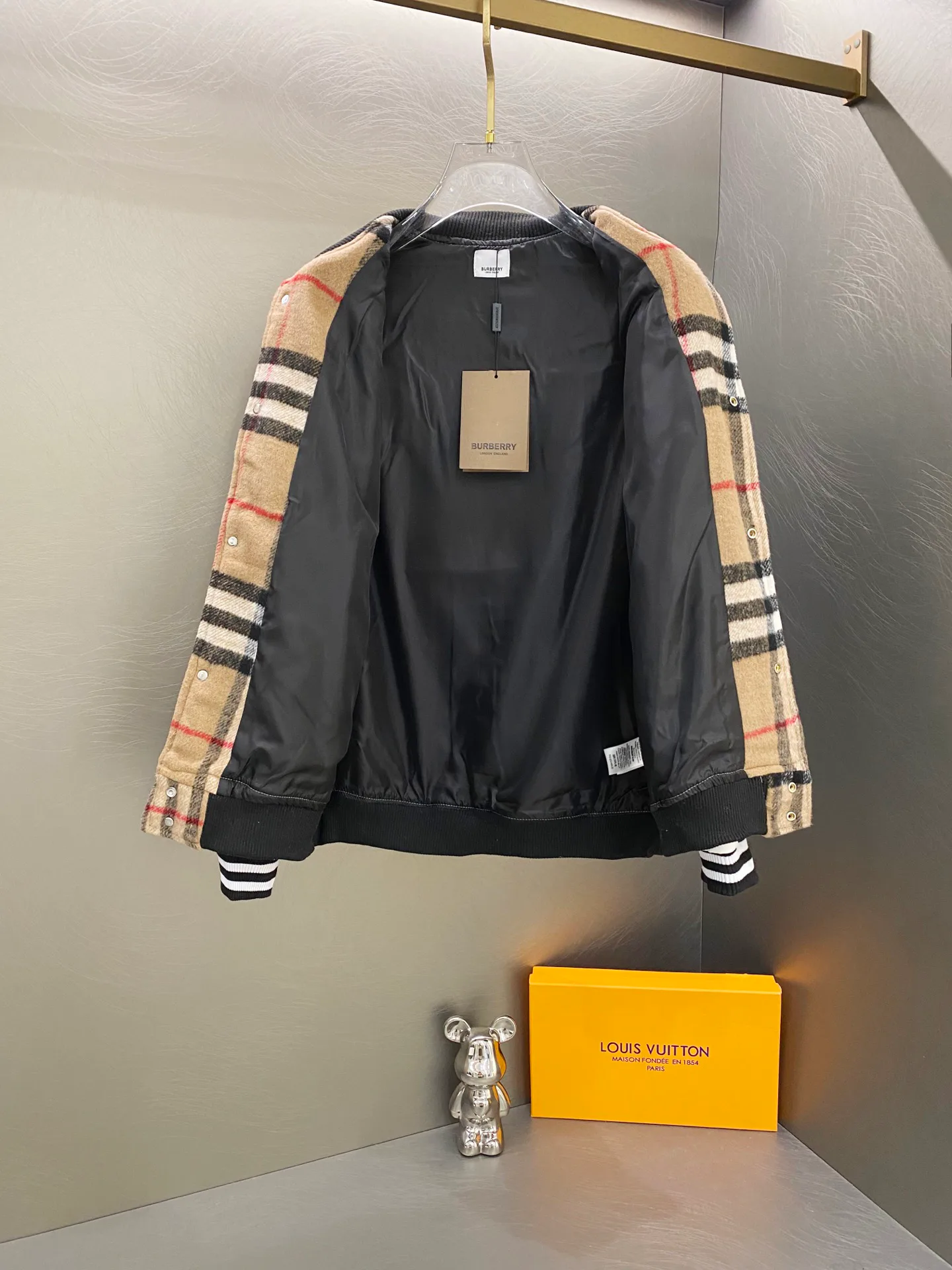Куртки И Пуховики Мужские Burberry 73686