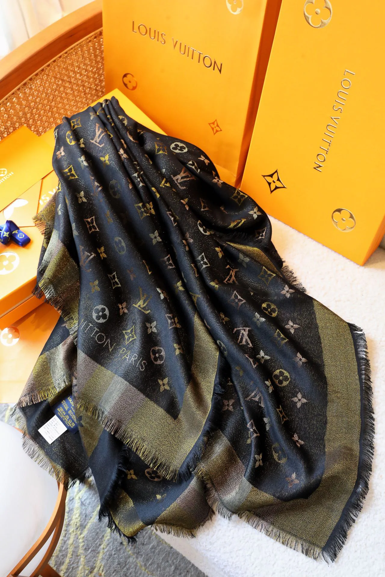 Шарфы Louis Vuitton 789891