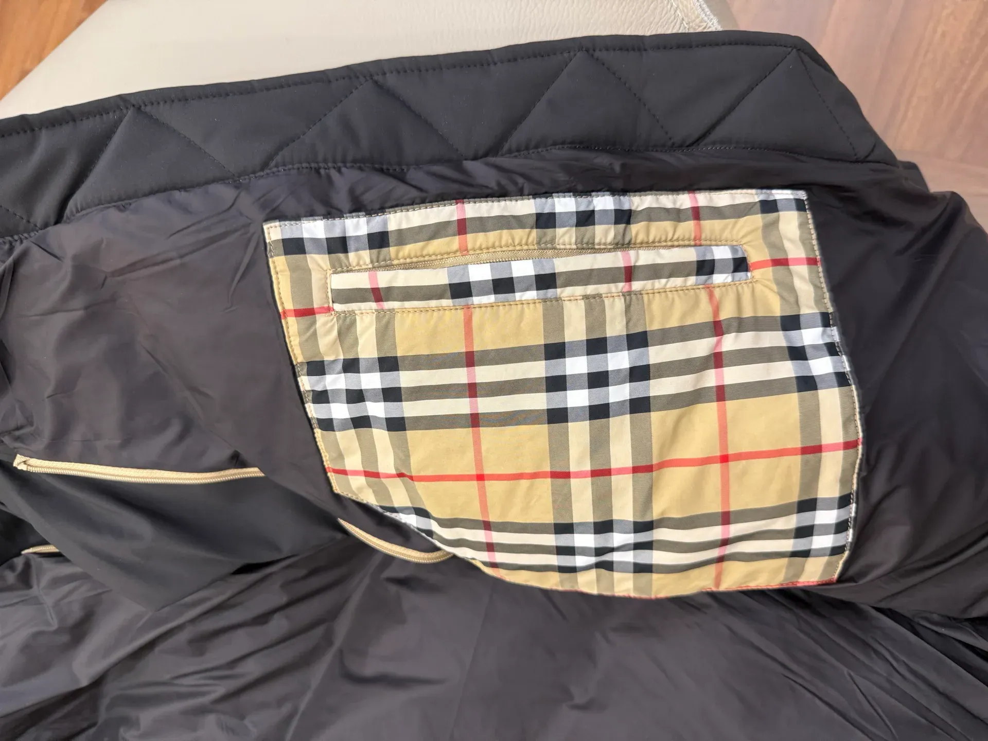 Жилеты Мужские Burberry 1138556