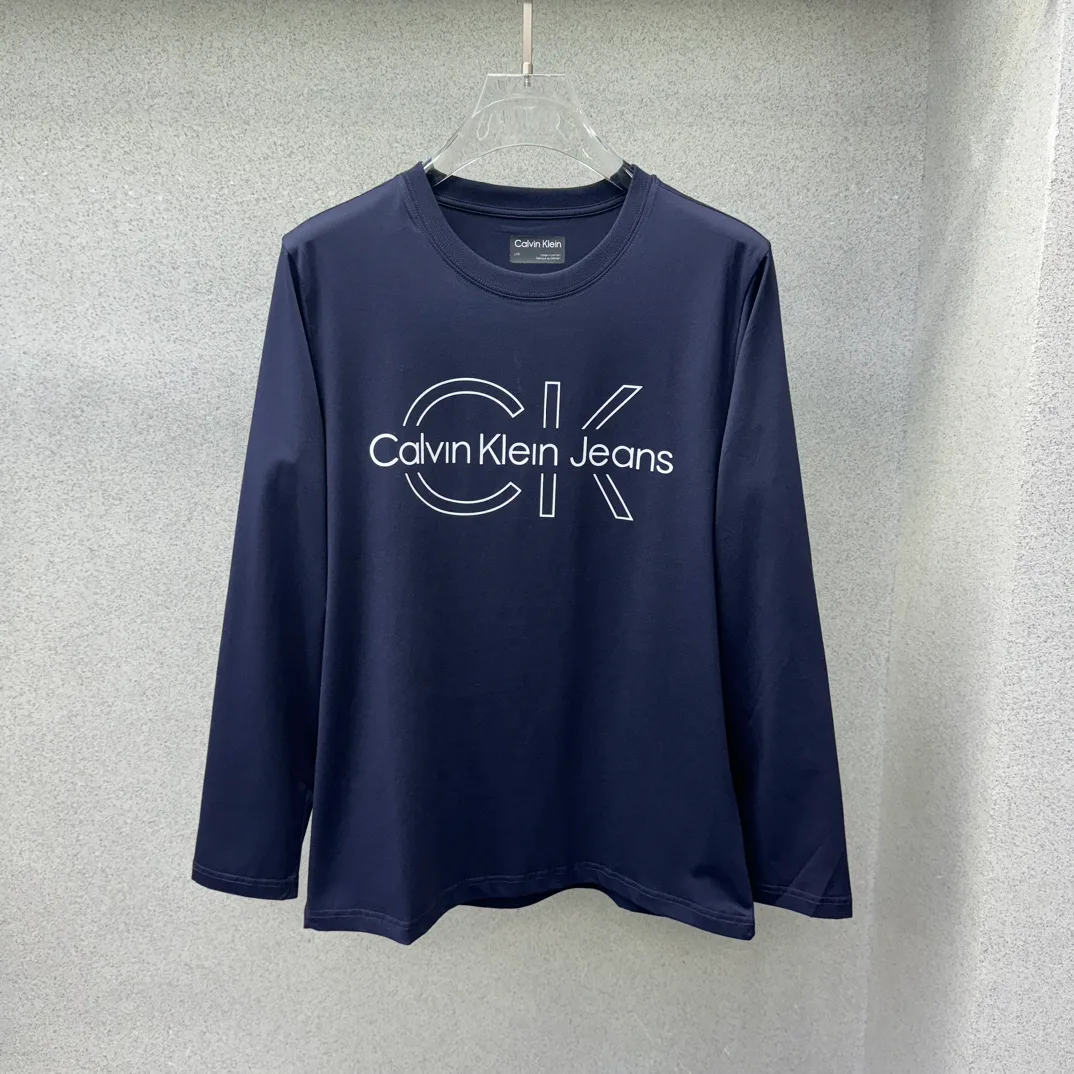 Лонгсливы Мужские Calvin Klein 798939