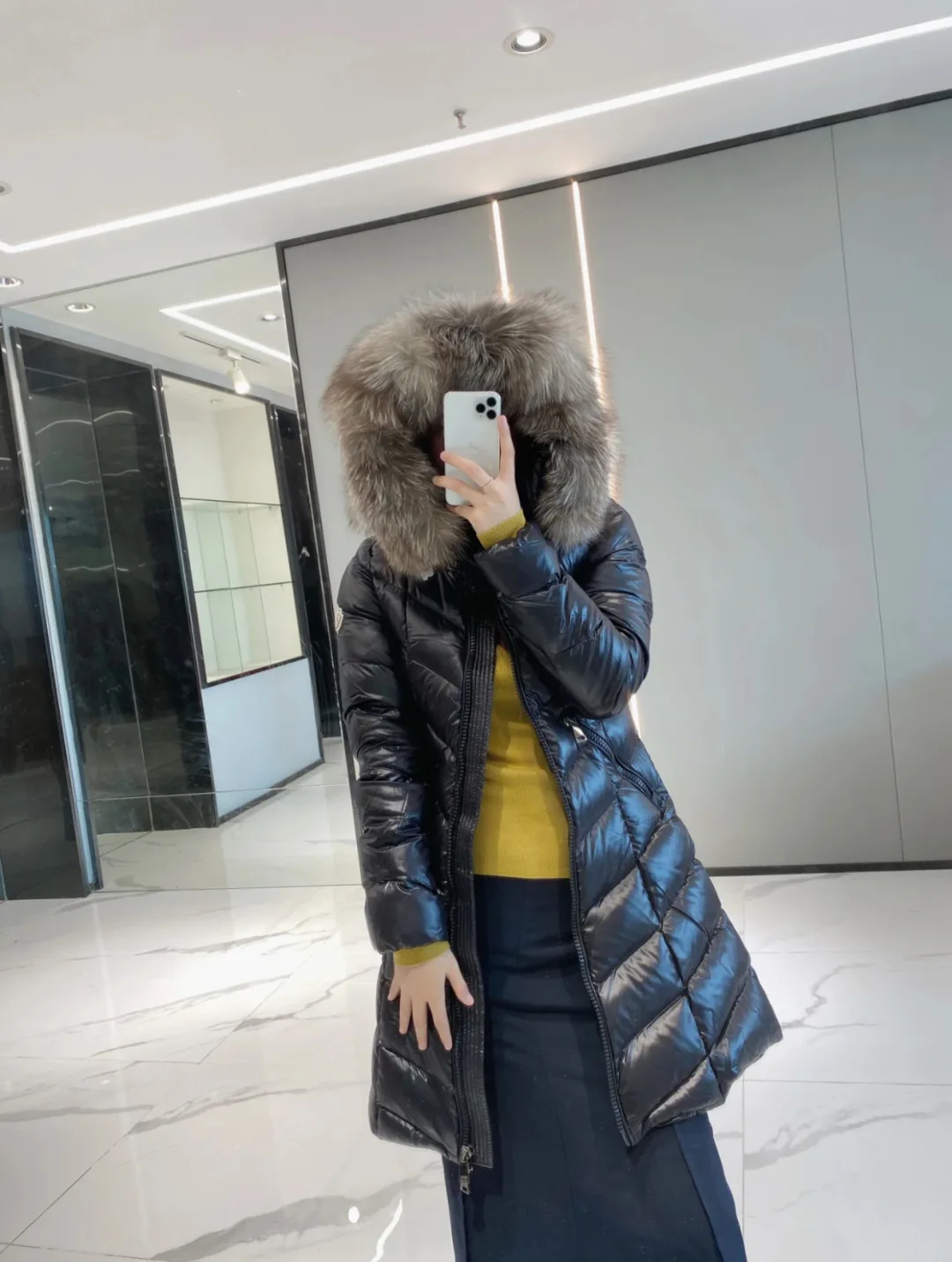 Куртки И Пуховики Женские Moncler 723394