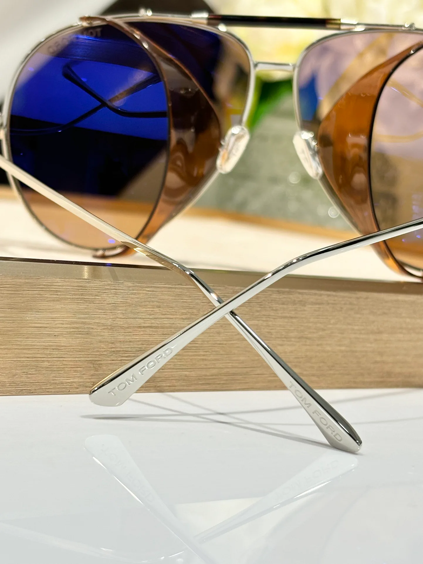 Очки Tom Ford 6381