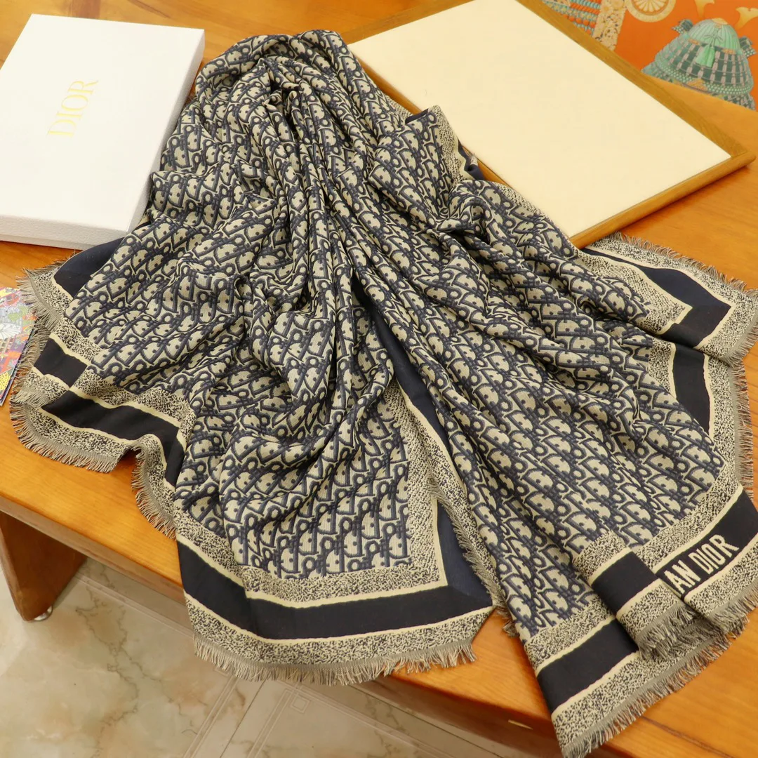 Шарфы Christian Dior 119850