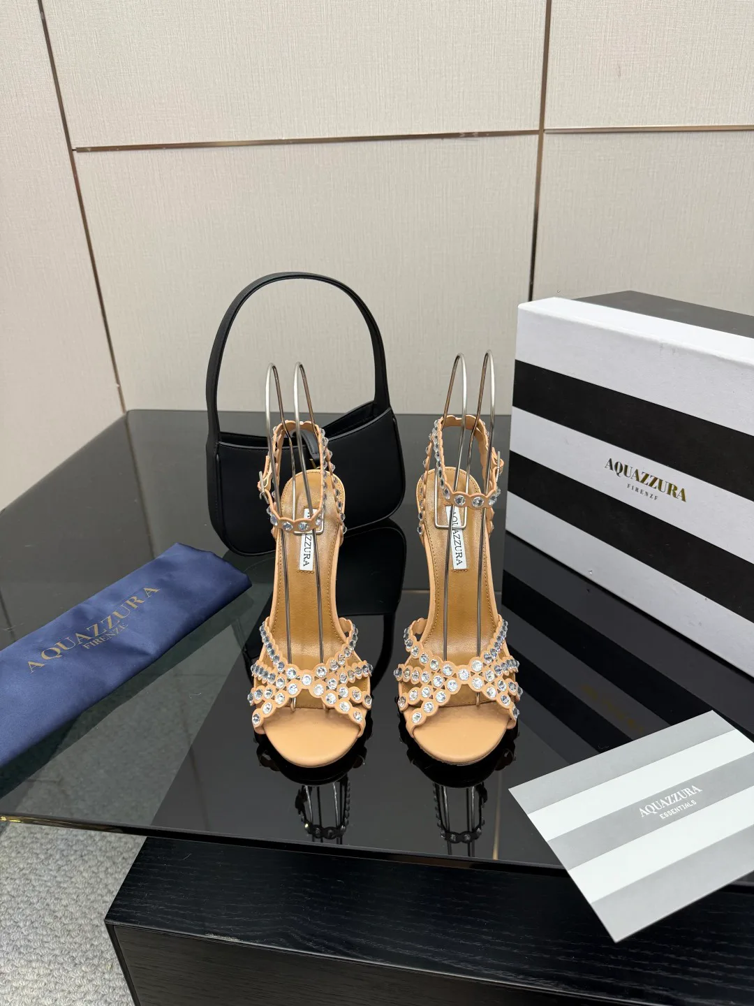 Босоножки Женские Aquazzura 12712439