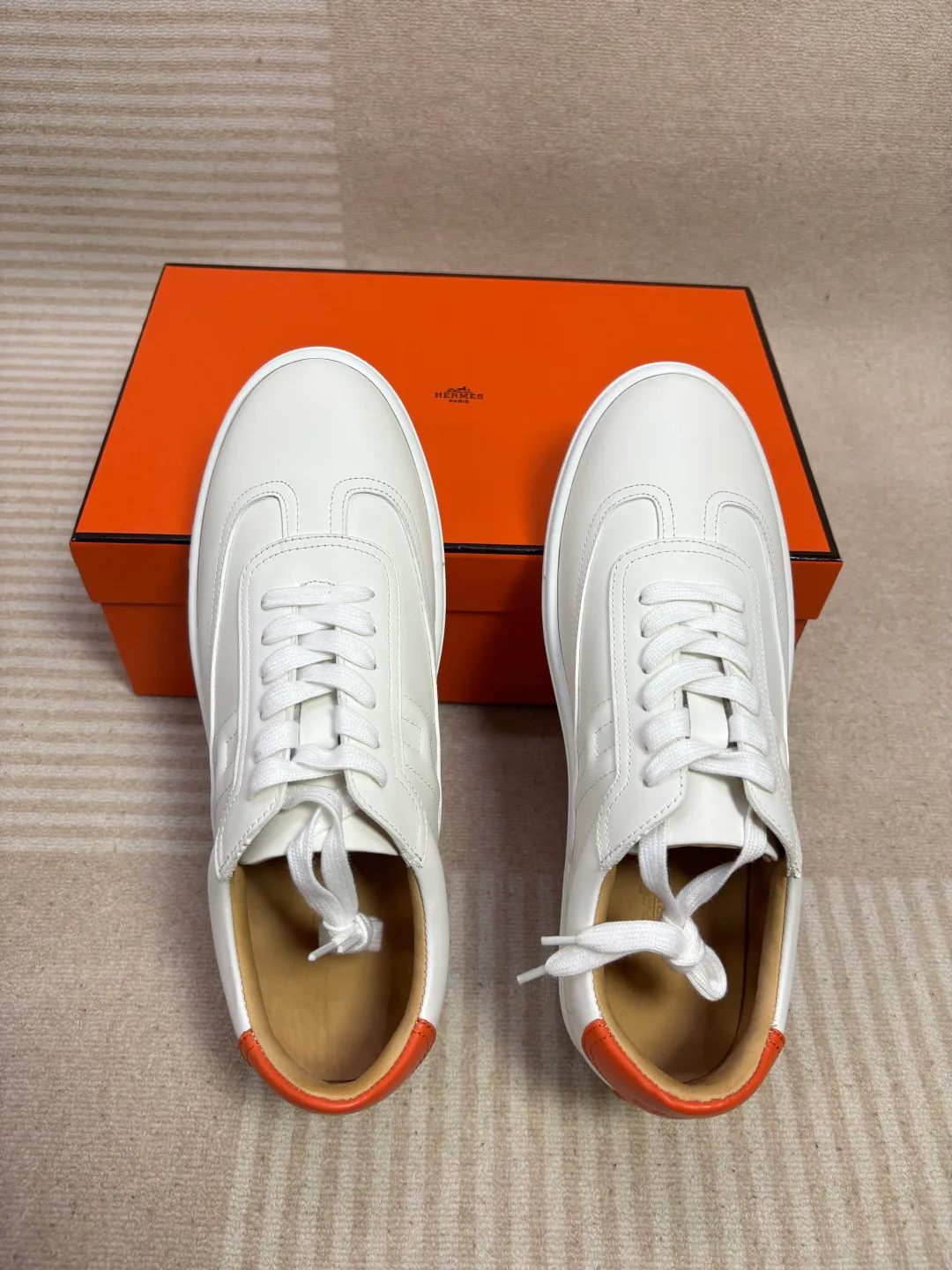 Кроссовки Мужские Hermes 19406086