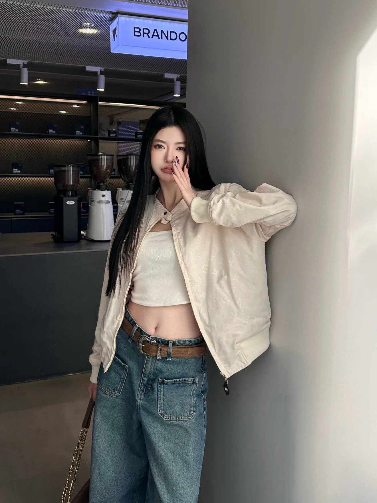 Куртки Женские Louis Vuitton 6629