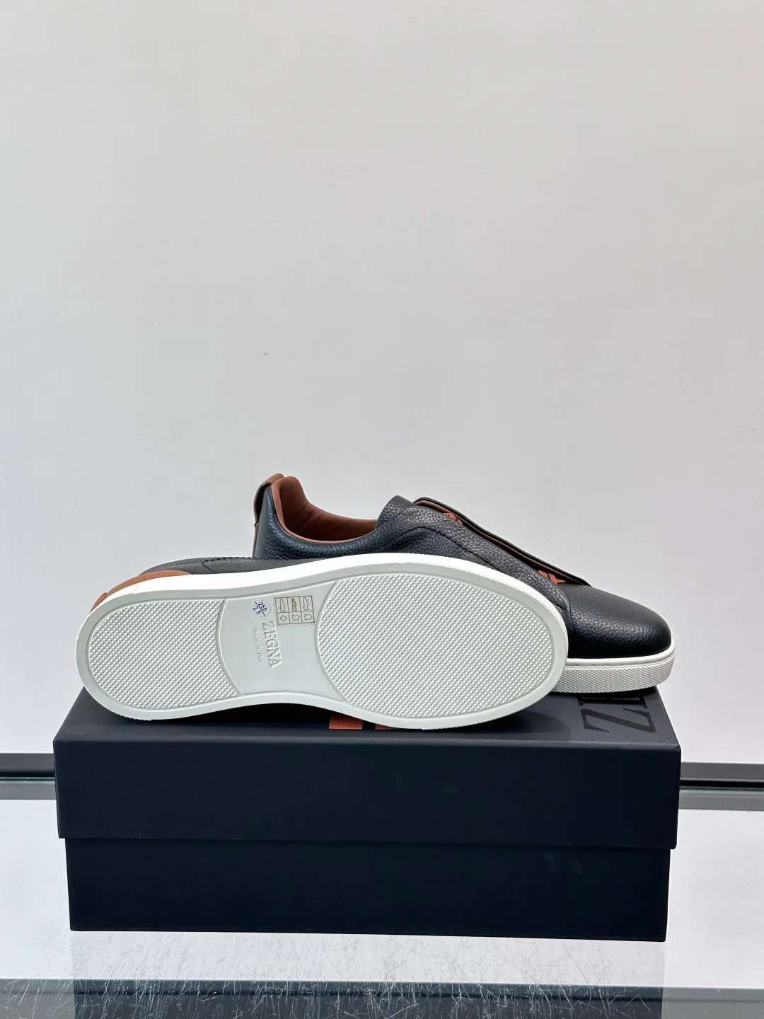 Кроссовки Мужские Zegna 18118918