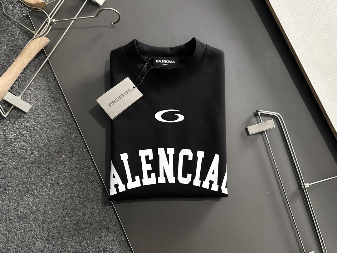 Футболки Мужские Balenciaga 35061