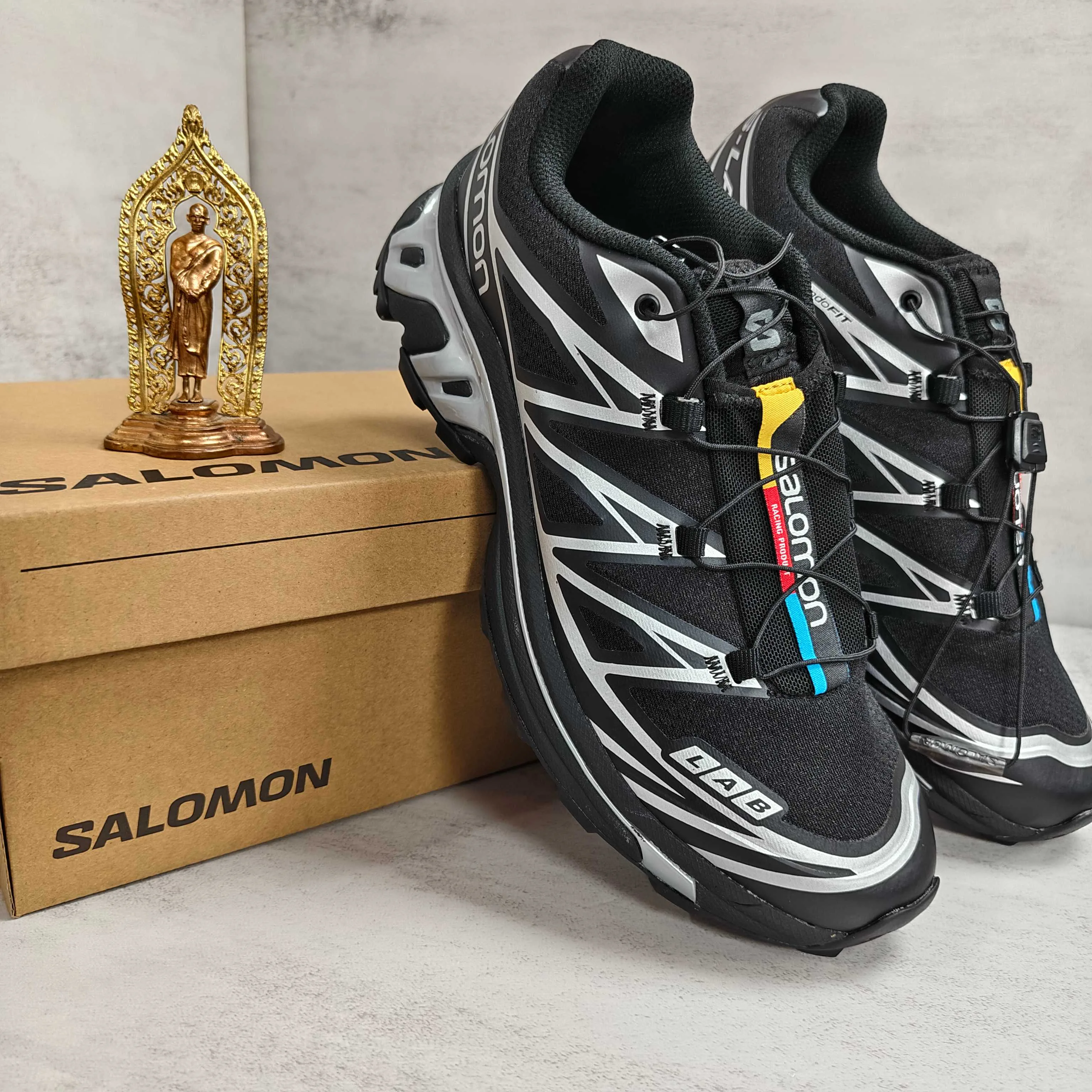 Кроссовки Женские Salomon 18039851