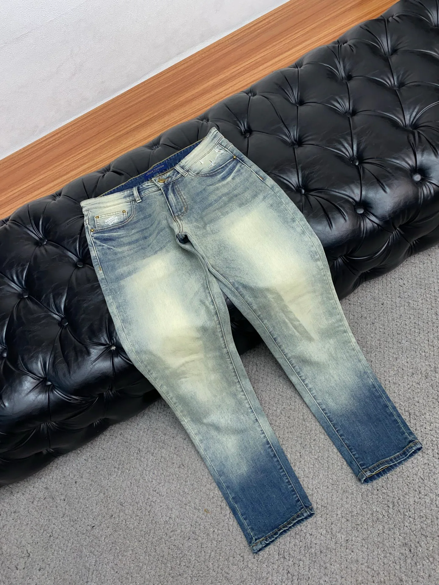 Джинсы Мужские Louis Vuitton 11664670