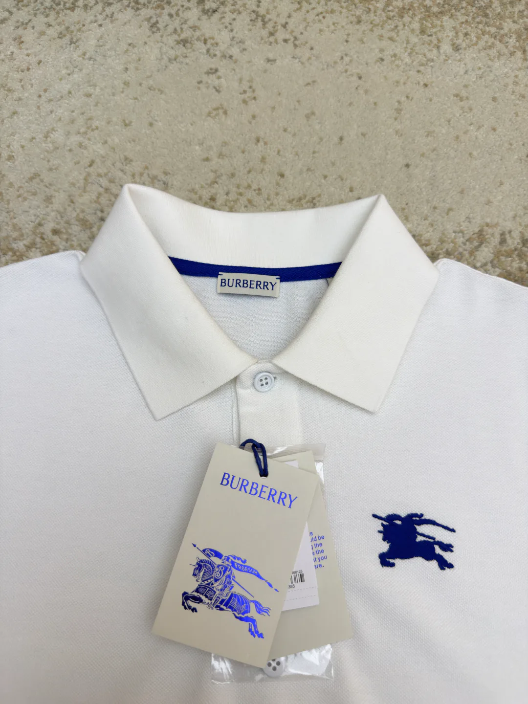 Рубашки Мужские Burberry 11869794