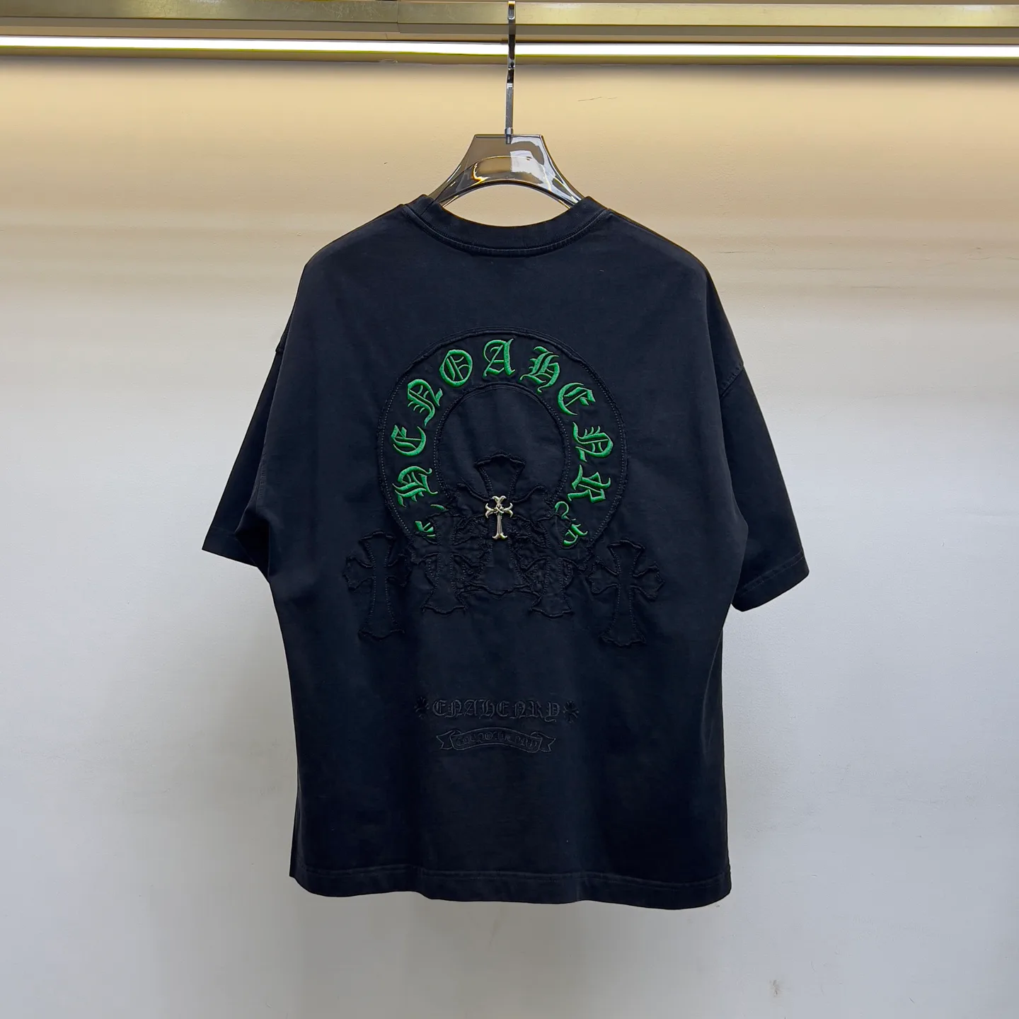 Футболки Женские Chrome Hearts 1858231