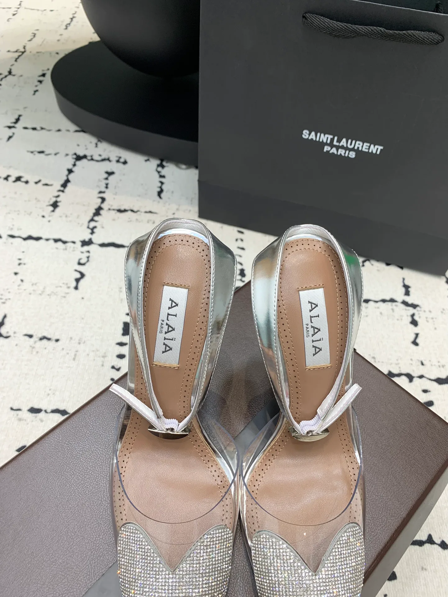 Туфли Женские Alaia 8700