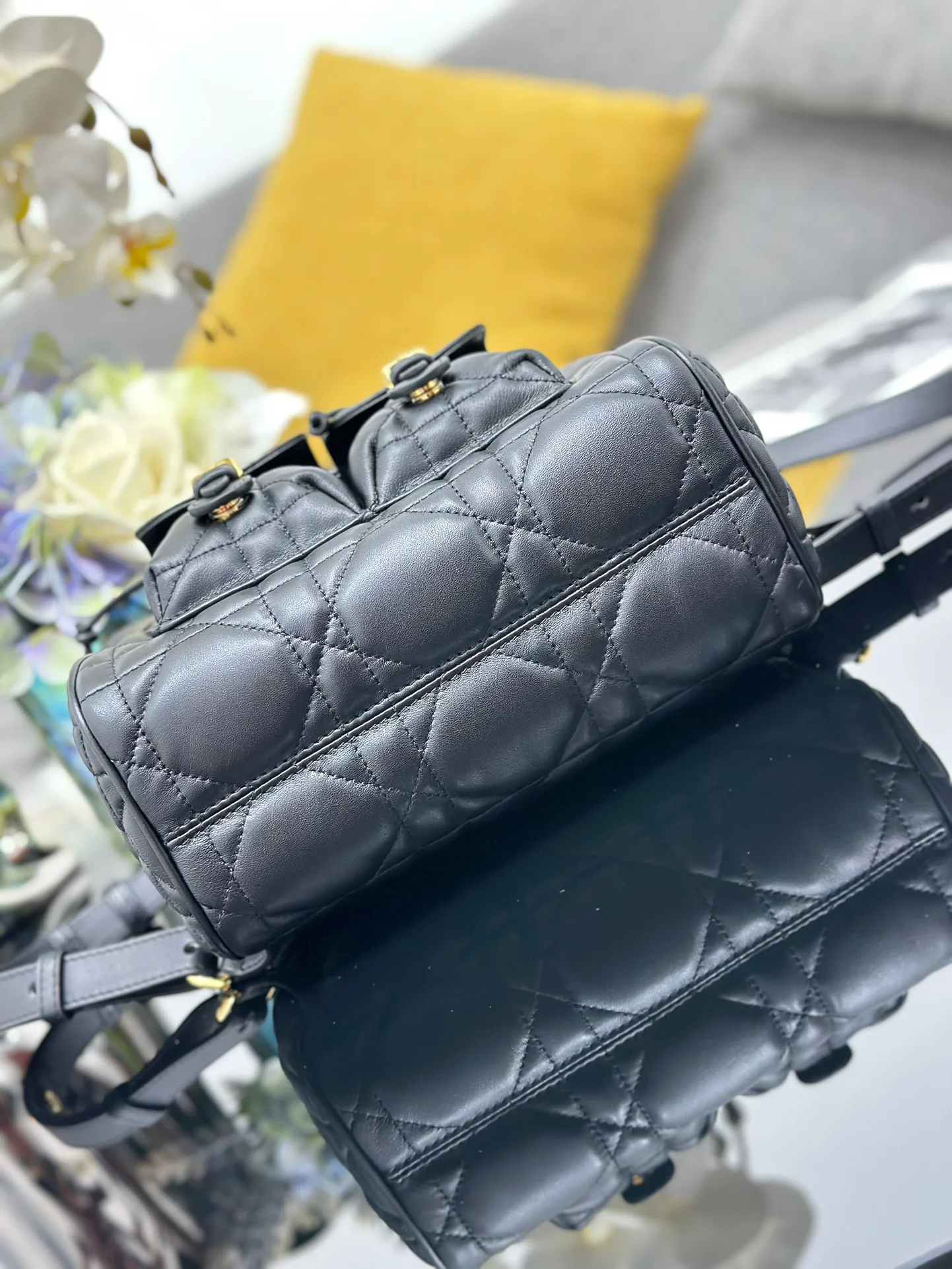 Рюкзаки Женские Christian Dior 7695