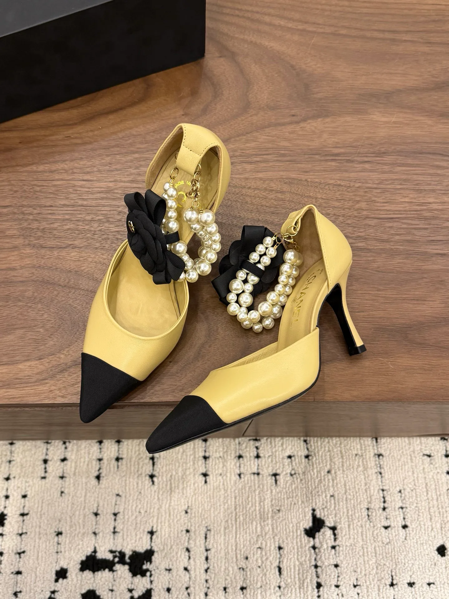 Туфли Женские Chanel 12791284