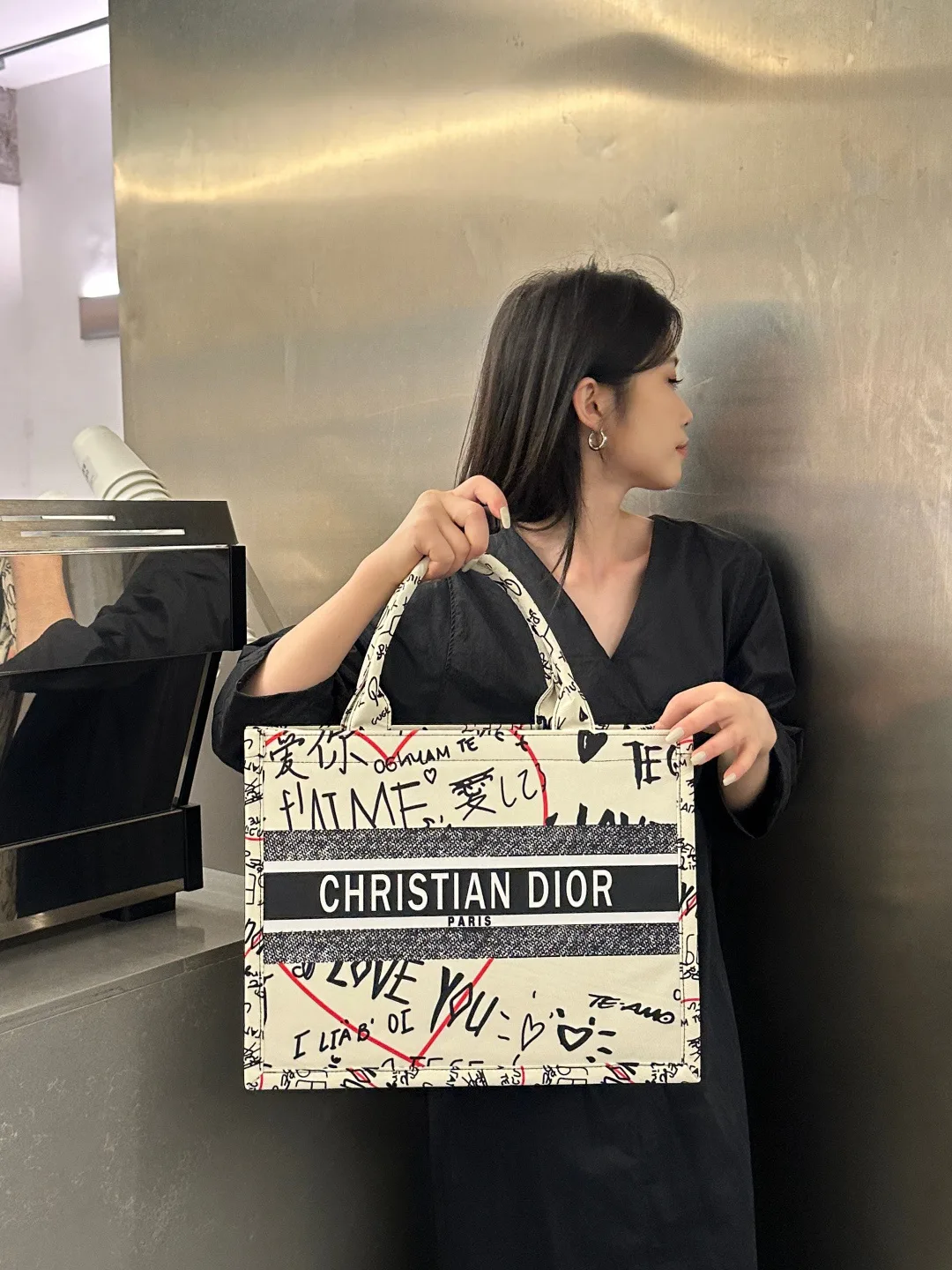 Классические Сумки Женские Christian Dior 12765042