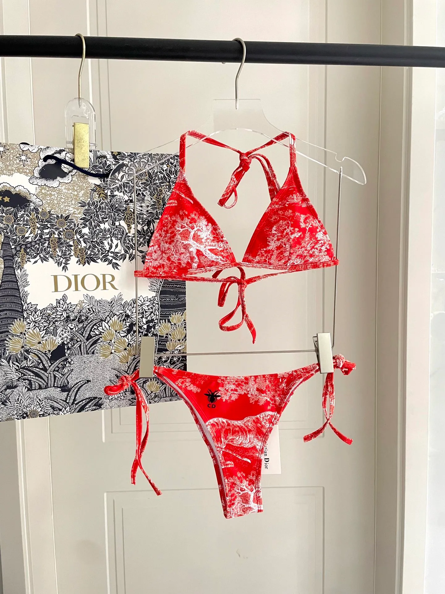Купальники Женские Christian Dior 11585376