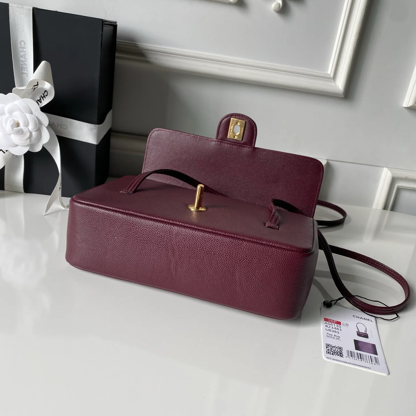 Классические Сумки Женские Chanel 18207715