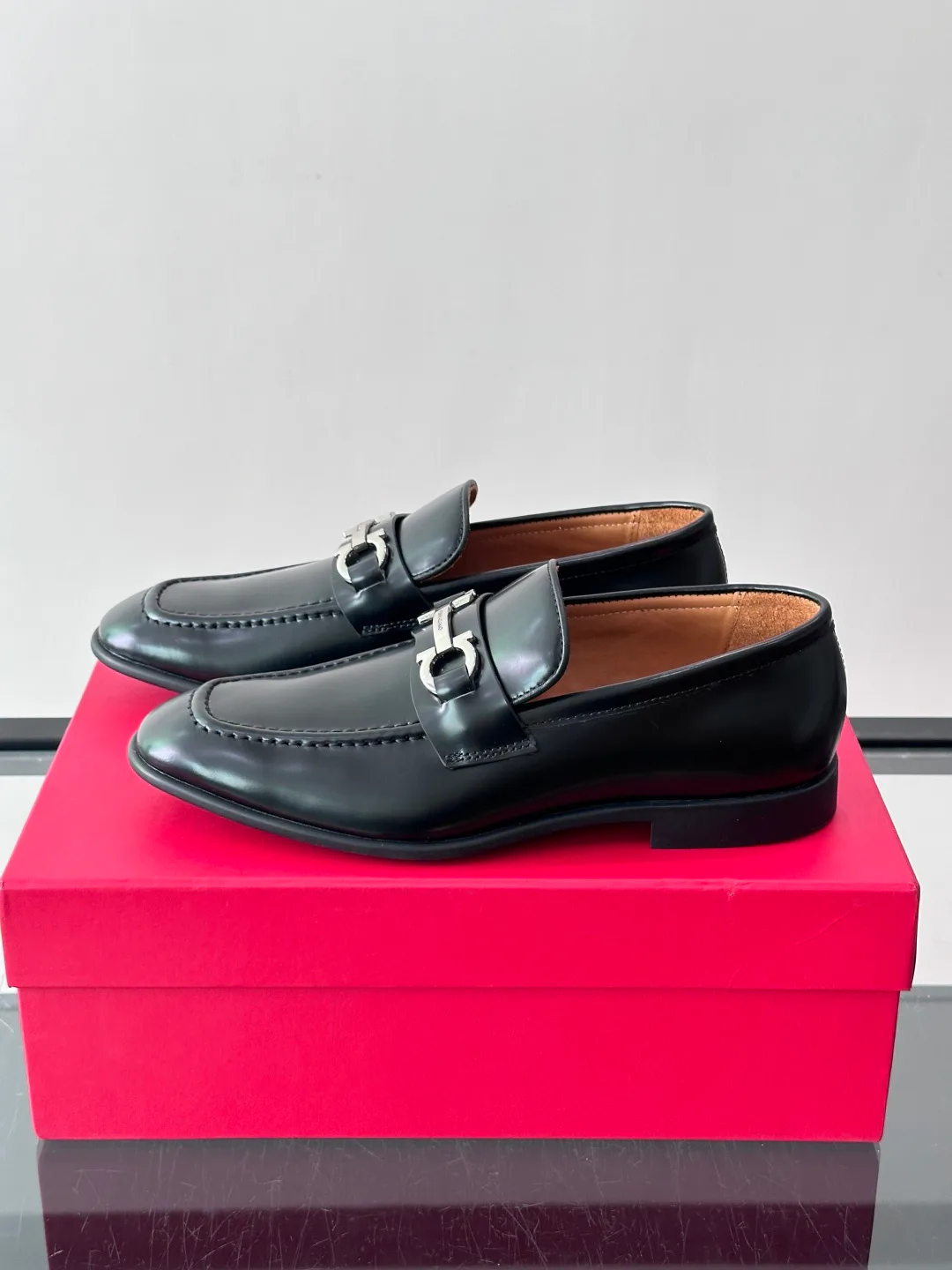 Лоферы И Туфли Мужские Salvatore Ferragamo 18079491