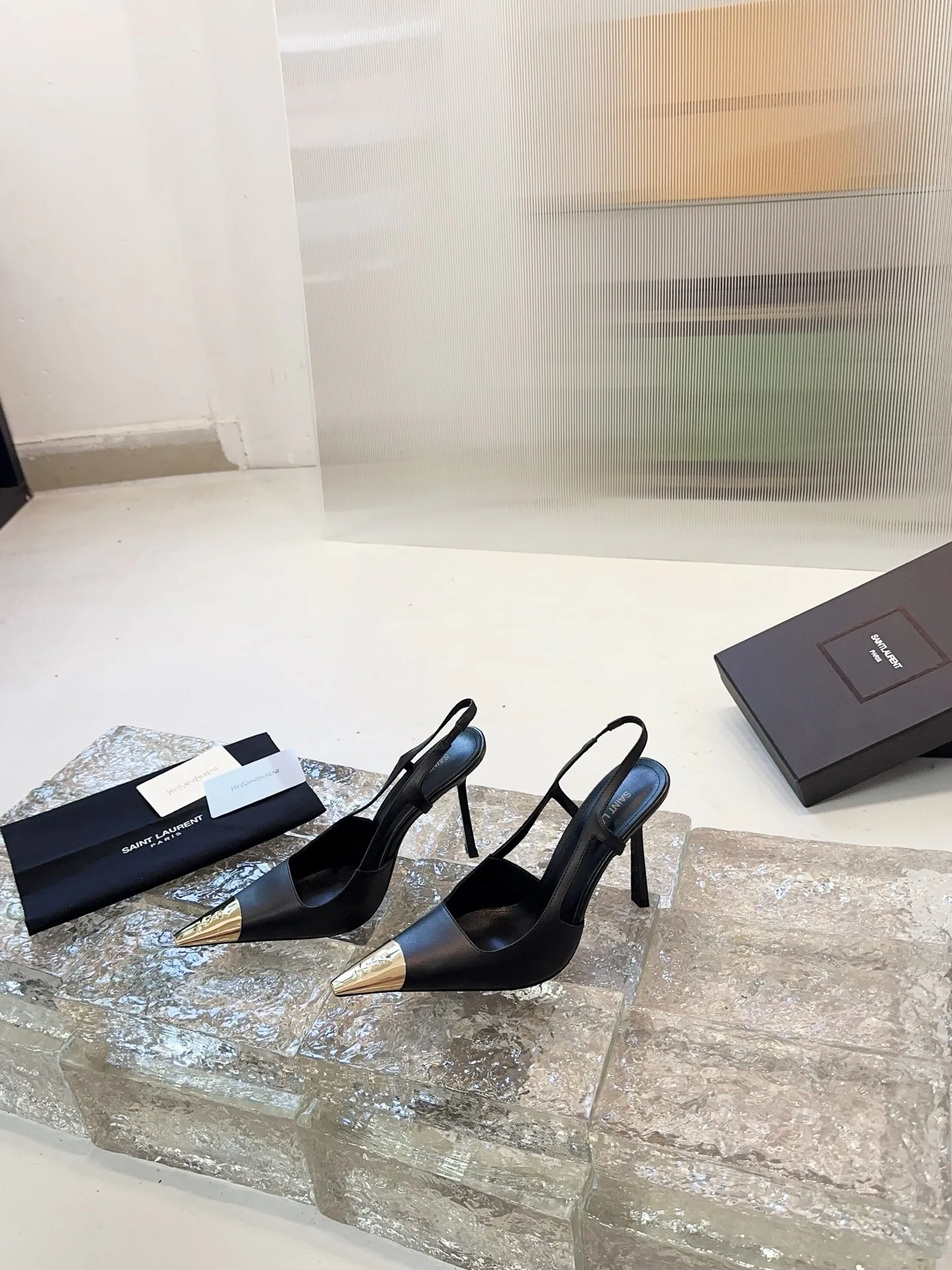 Туфли Женские Saint Laurent 11278331