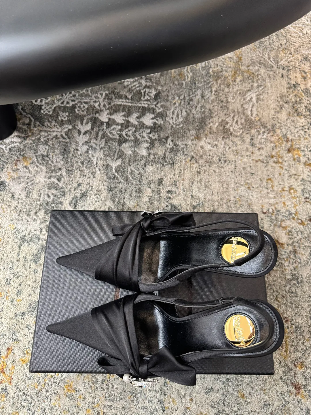Туфли Женские Saint Laurent 11579333