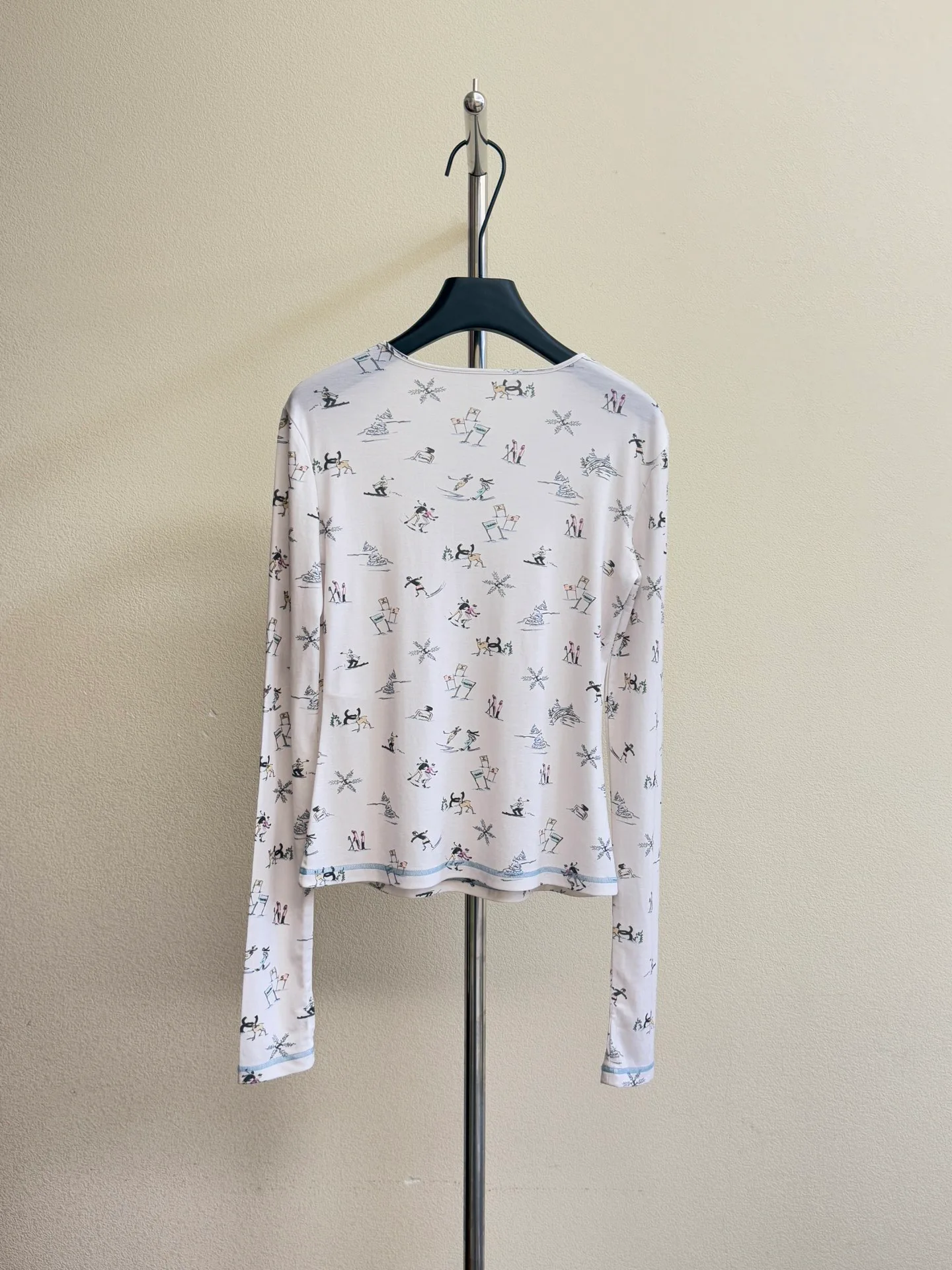 Лонгсливы Женские Chanel 235082