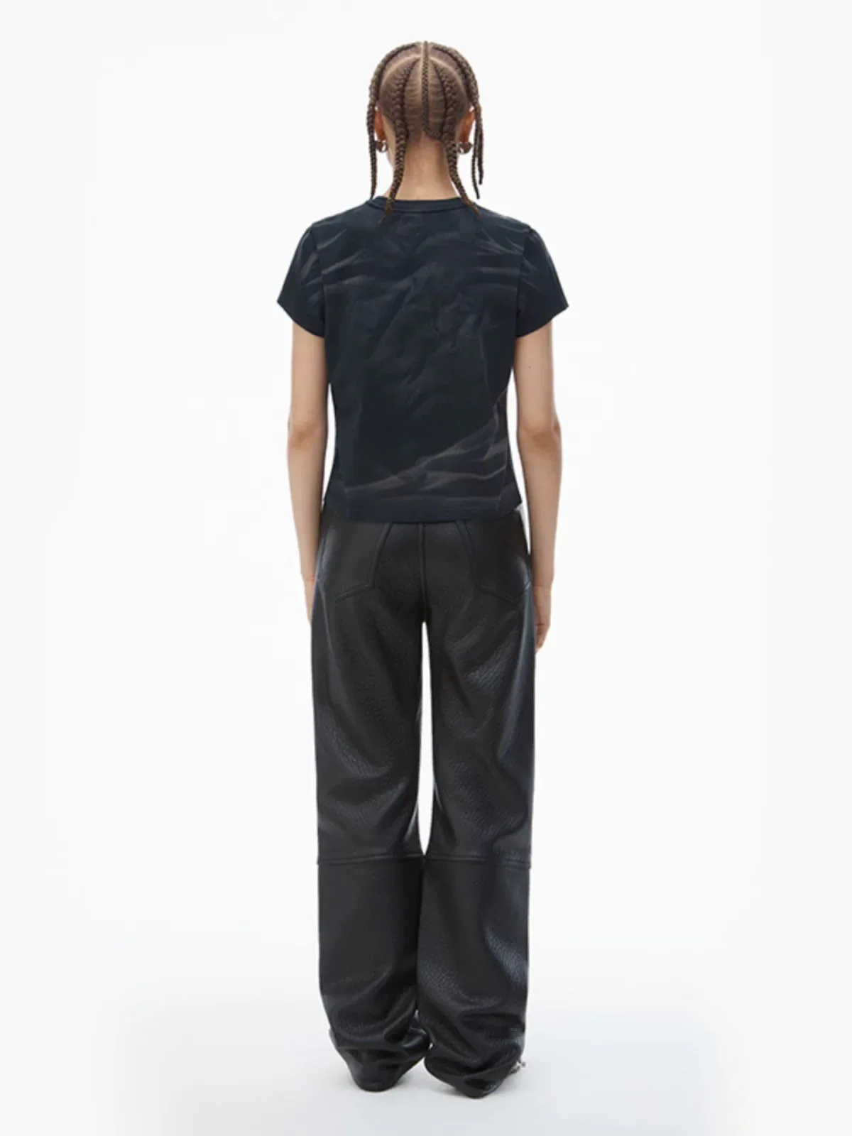 Футболки Женские Alexander Wang 3822