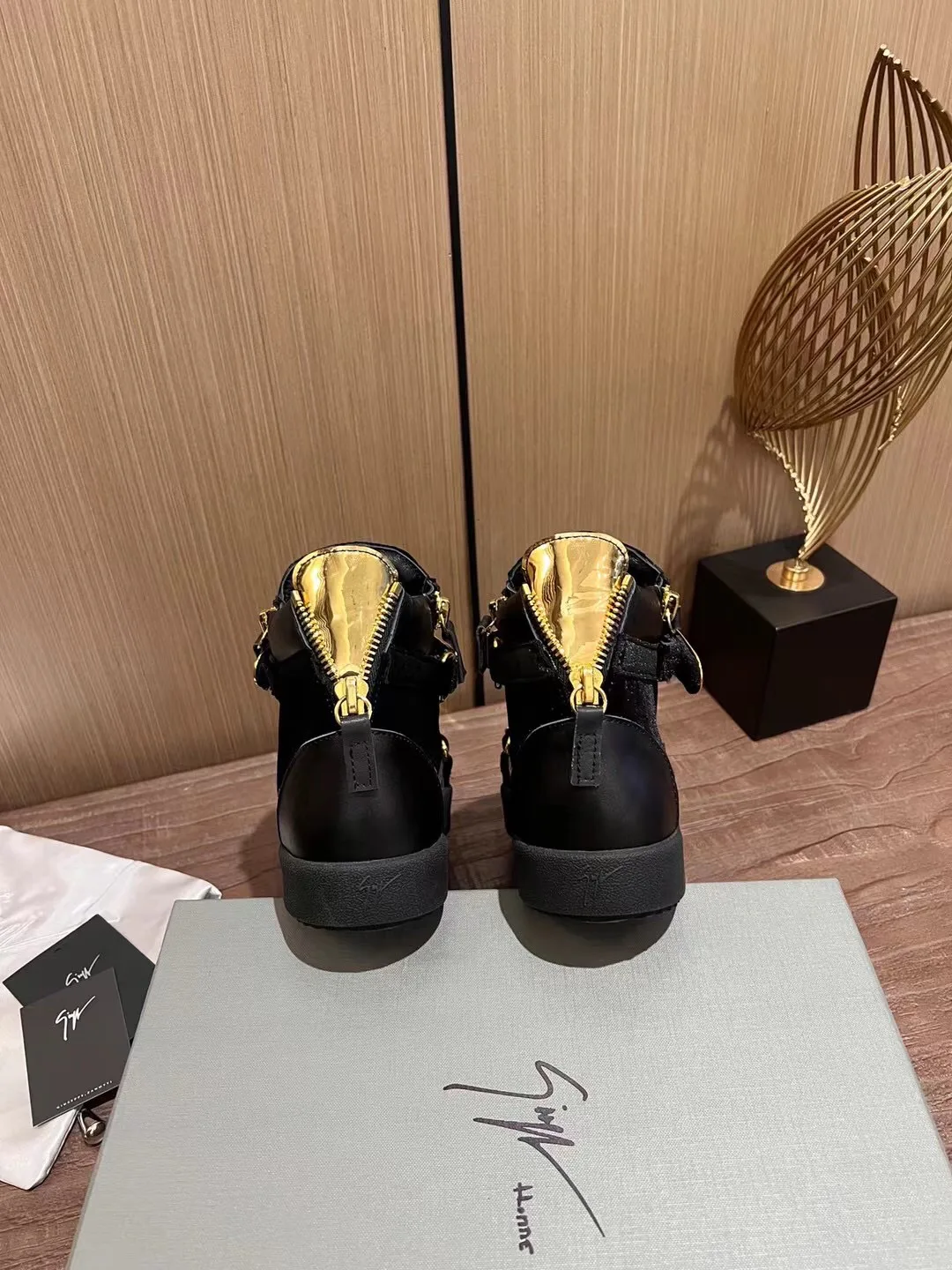 Кеды Женские Giuseppe Zanotti 4193278