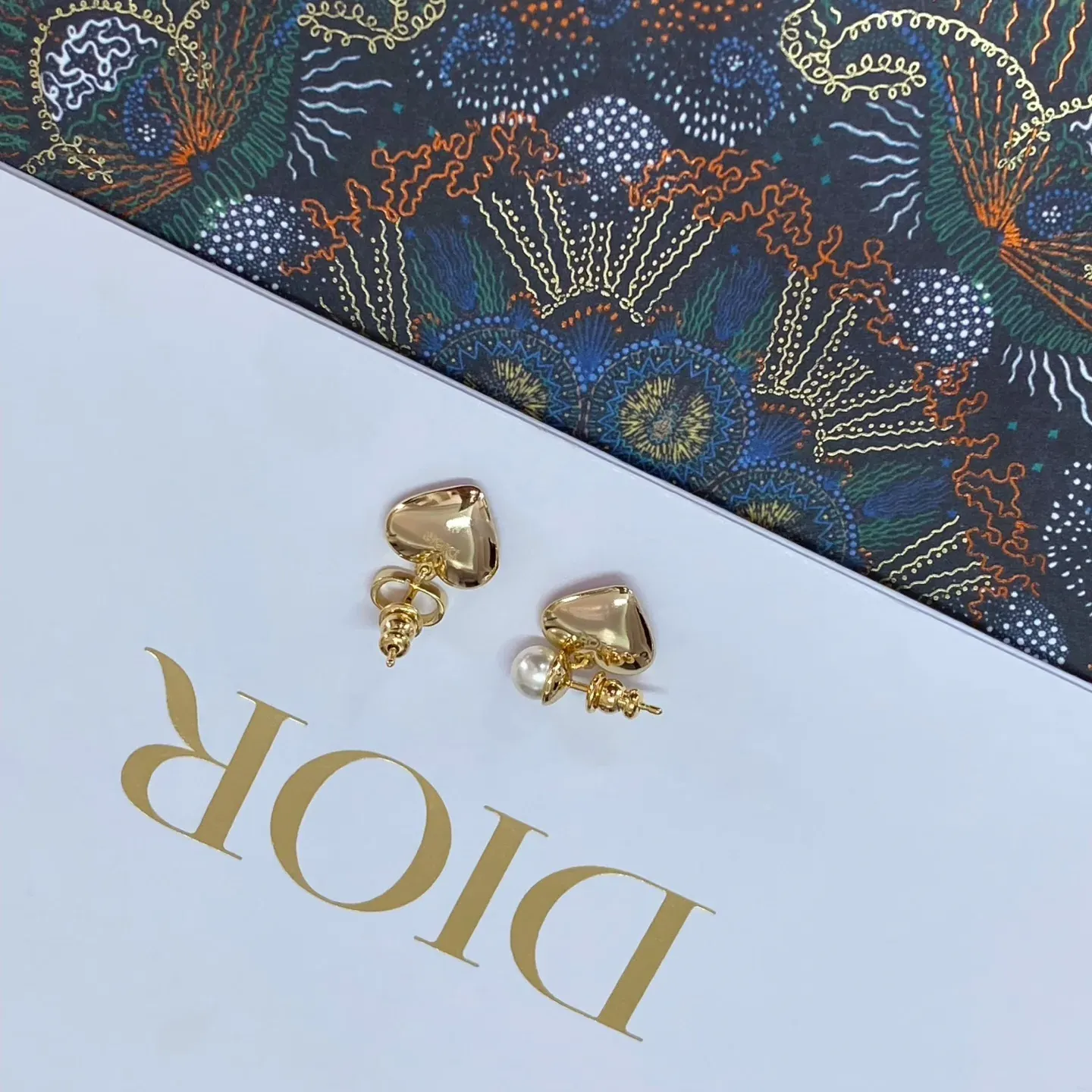 Бижутерия Christian Dior 34991