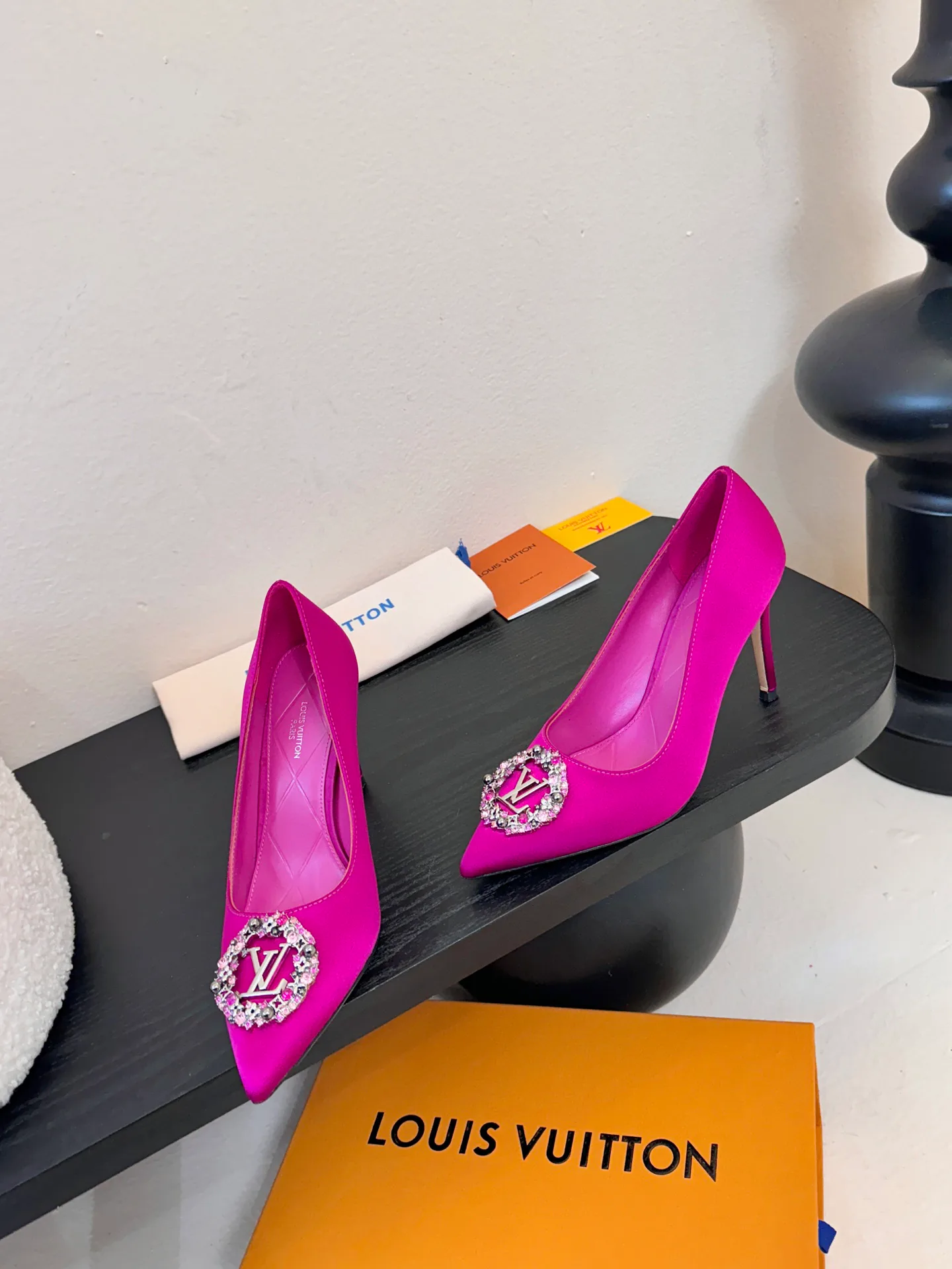 Туфли Женские Louis Vuitton 2169024