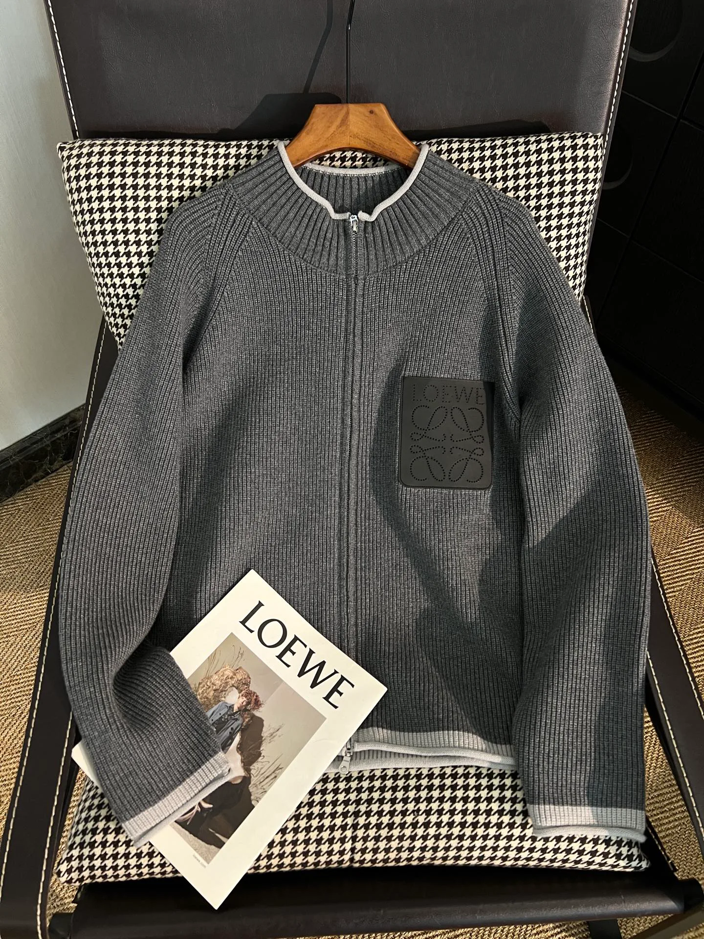 Джемперы И Свитеры Мужские Loewe 18699029