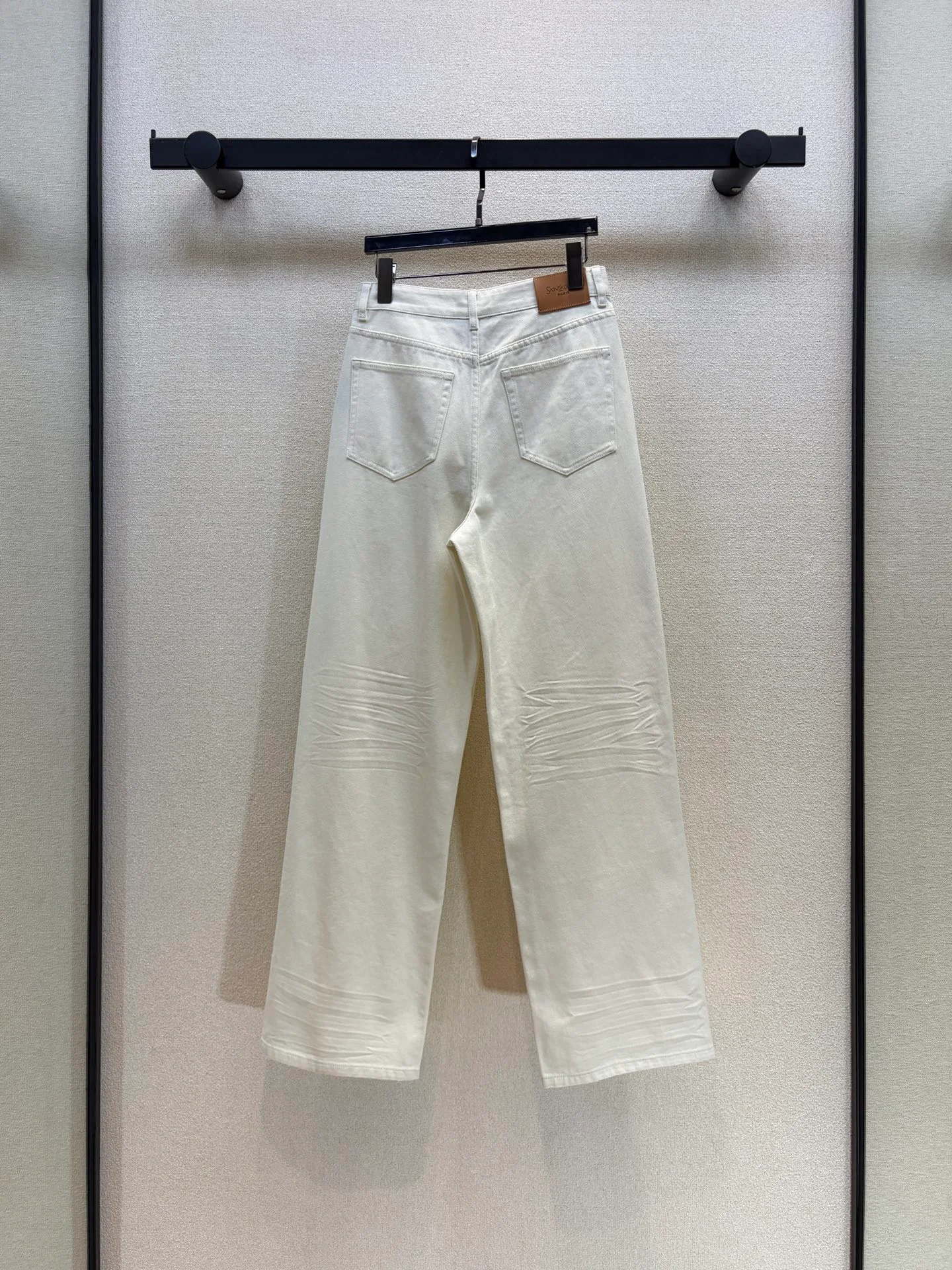 Джинсы Женские Saint Laurent 17416077