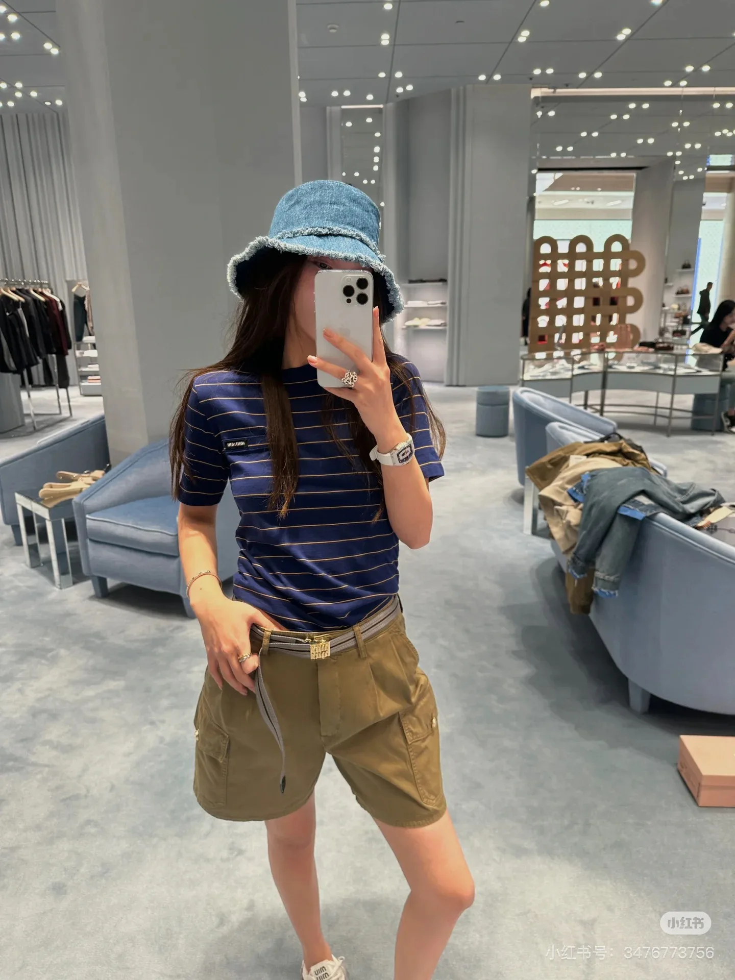 Футболки Мужские Miu Miu 30971