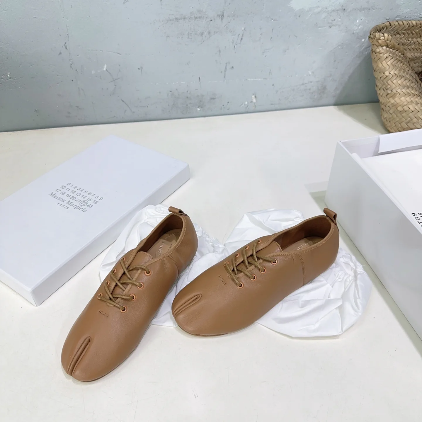 Ботинки Женские Maison Margiela 449868