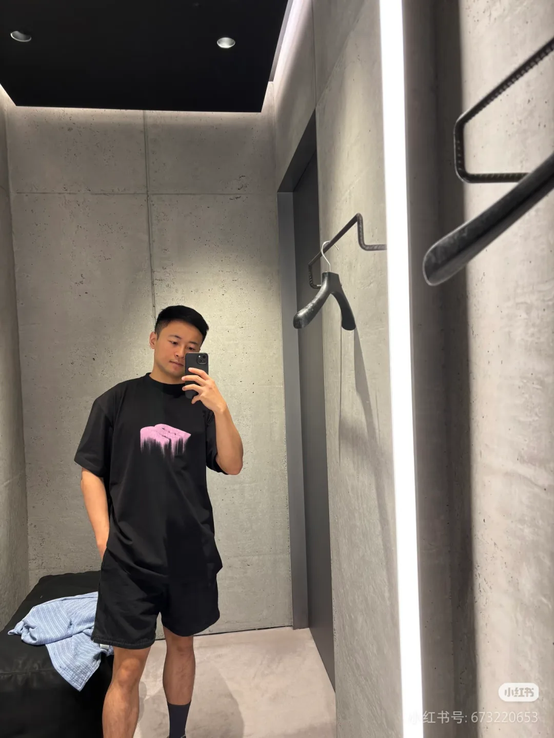Футболки Мужские Balenciaga 12315875