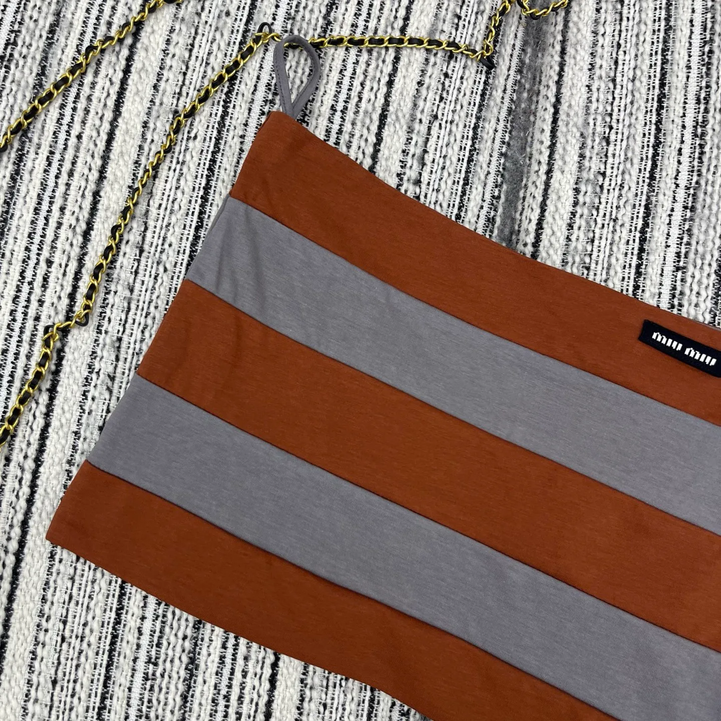 Топы Женские Miu Miu 12945569