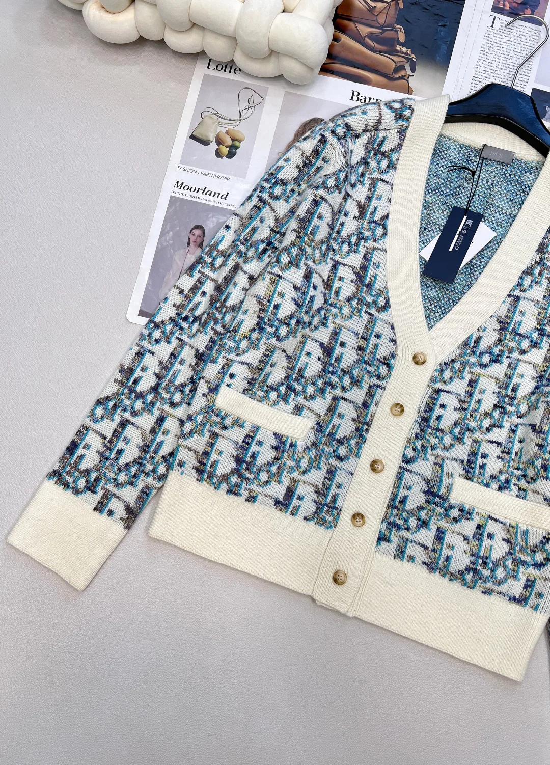 Джемперы И Свитеры Женские Christian Dior 11759255