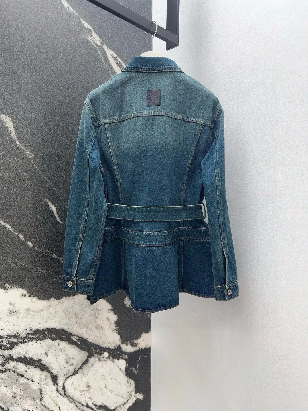 Куртки И Пуховики Женские Loewe 1180470