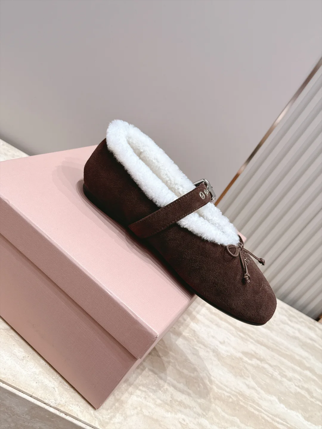 Лоферы И Мокасины Женские Miu Miu 18005712