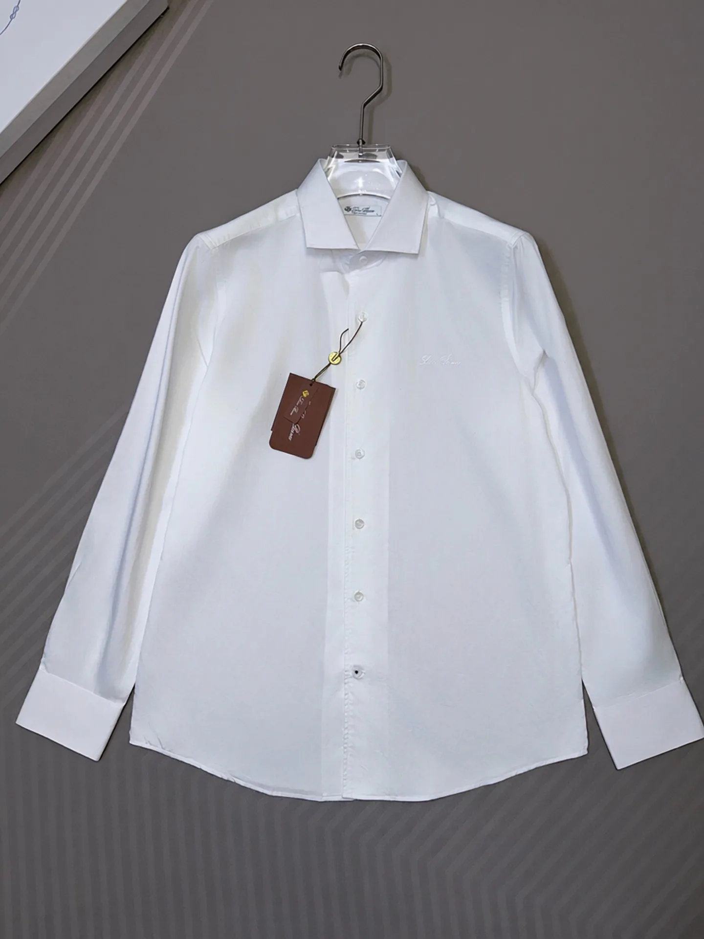 Рубашки Мужские Loro Piana 18711653