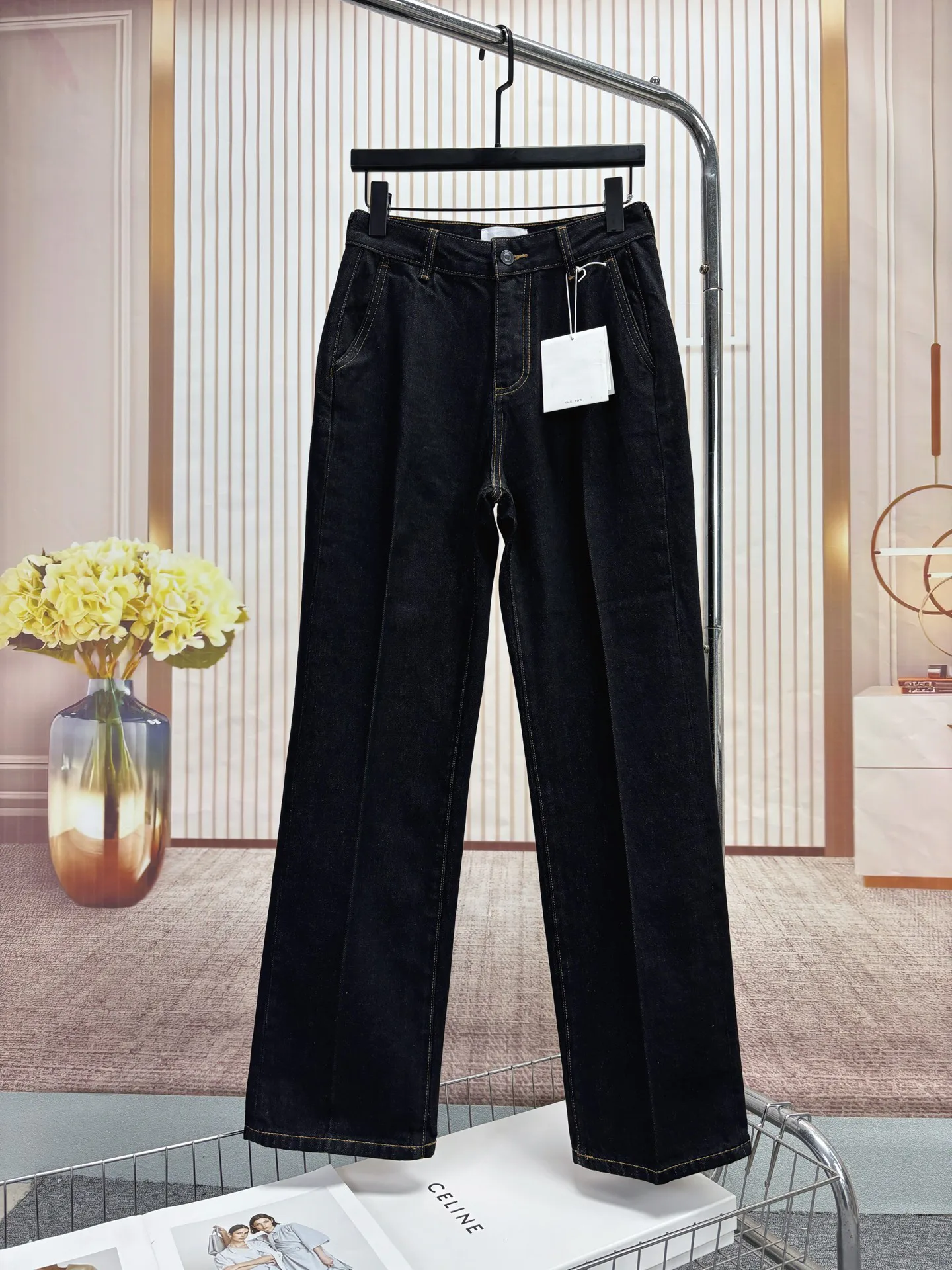 Джинсы Женские The Row 529585