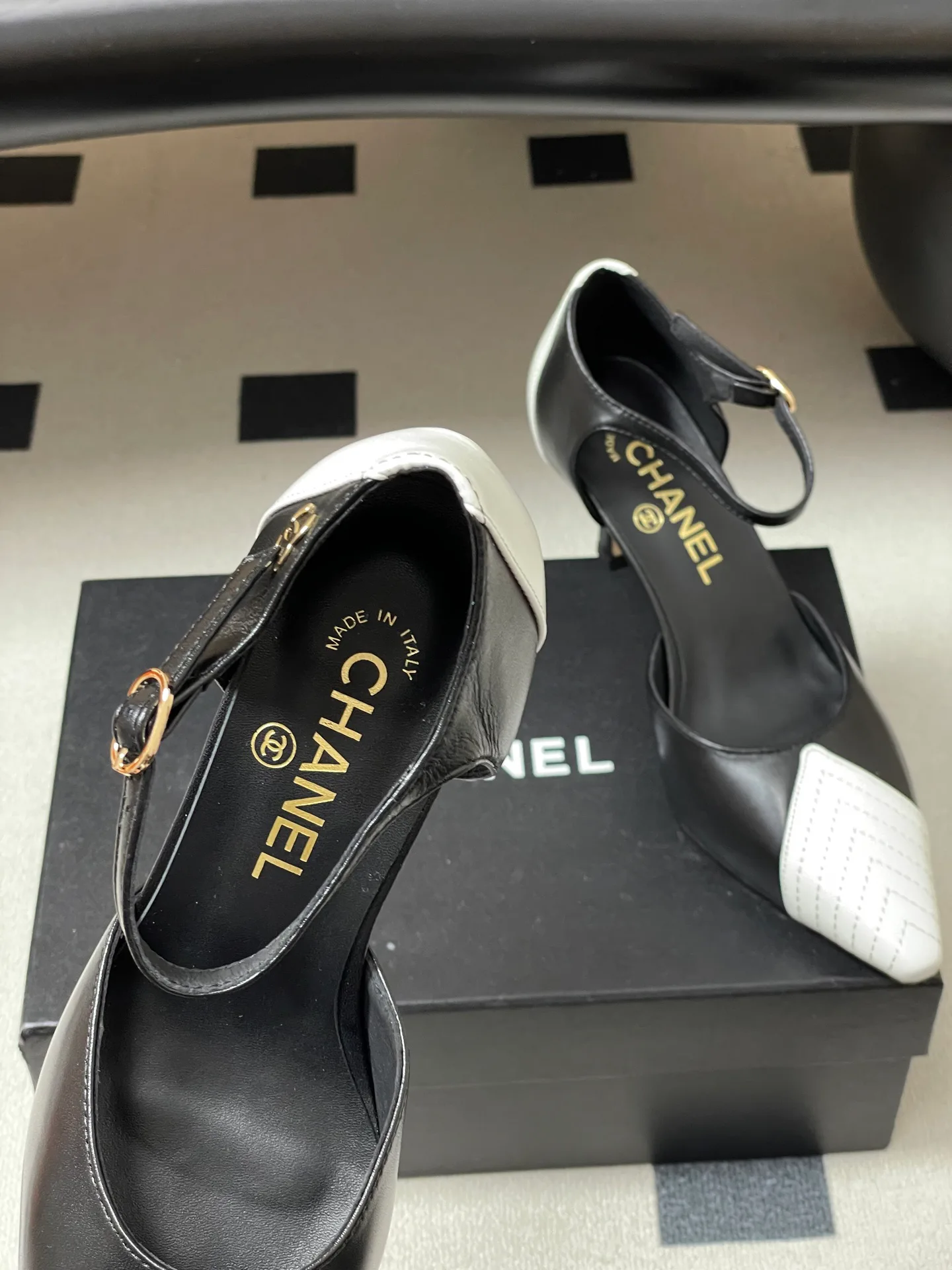 Туфли Женские Chanel 725582