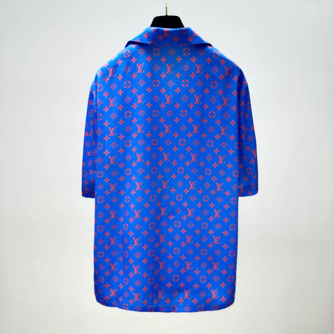 Рубашки Мужские Louis Vuitton 11512329